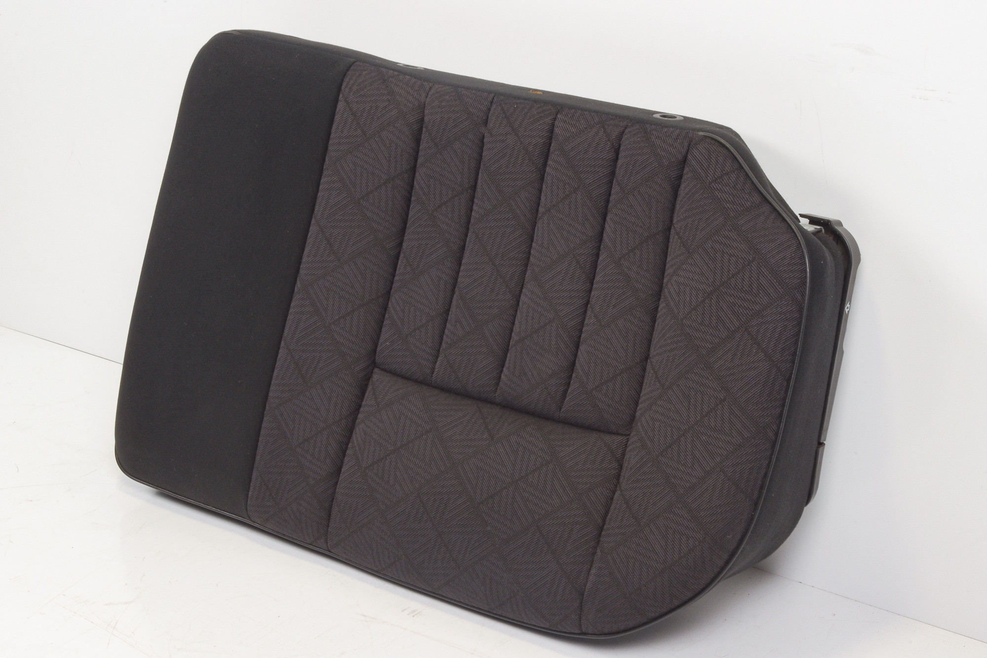 Mercedes 1249205521 Seat Bench - Rear Left Black | S124 E