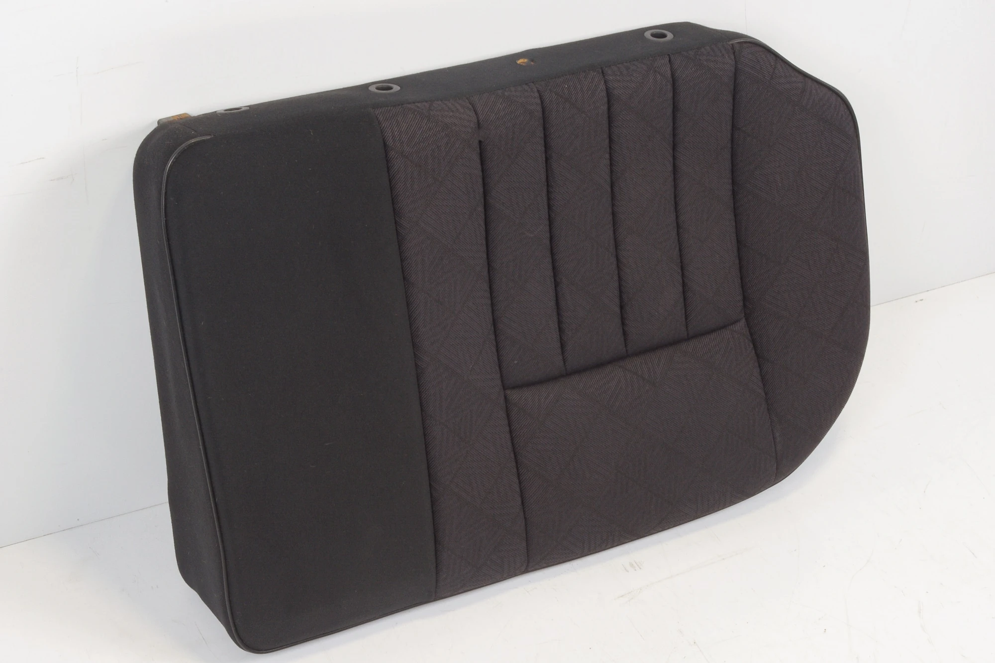 Mercedes 1249205521 Seat Bench - Rear Left Black | S124 E