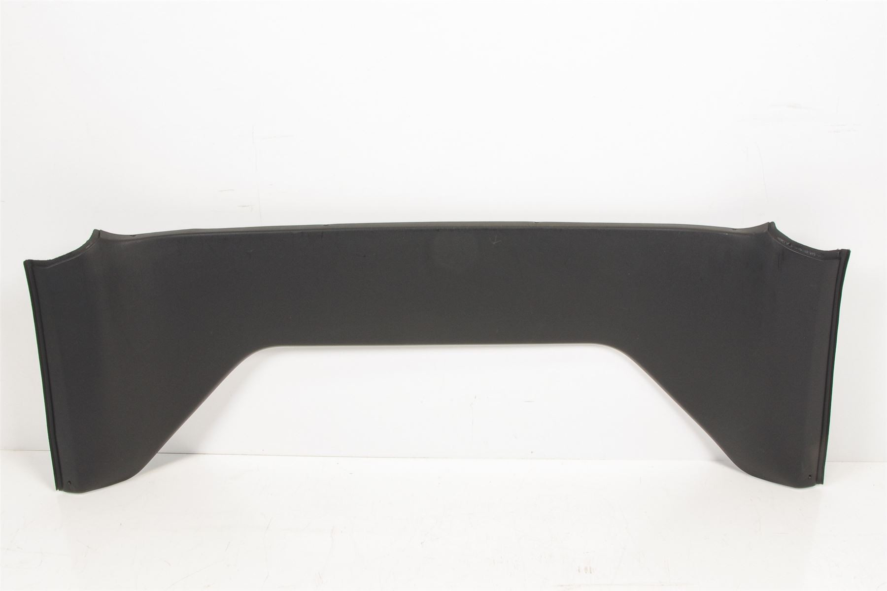 Mercedes 1246902325 Roof Trim - Rear Black | S124 E