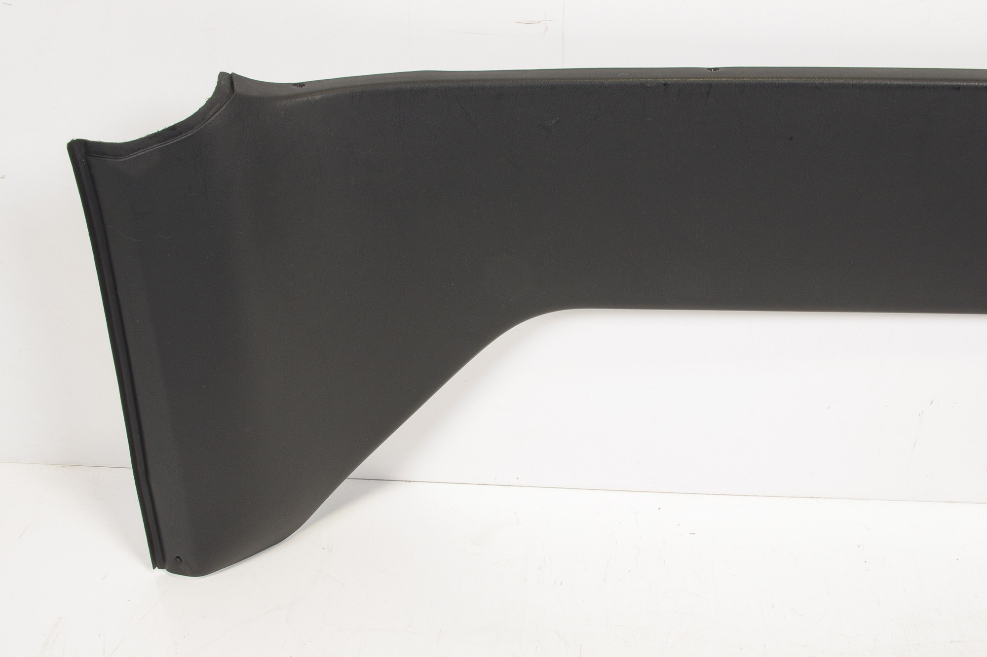 Mercedes 1246902325 Roof Trim - Rear Black | S124 E