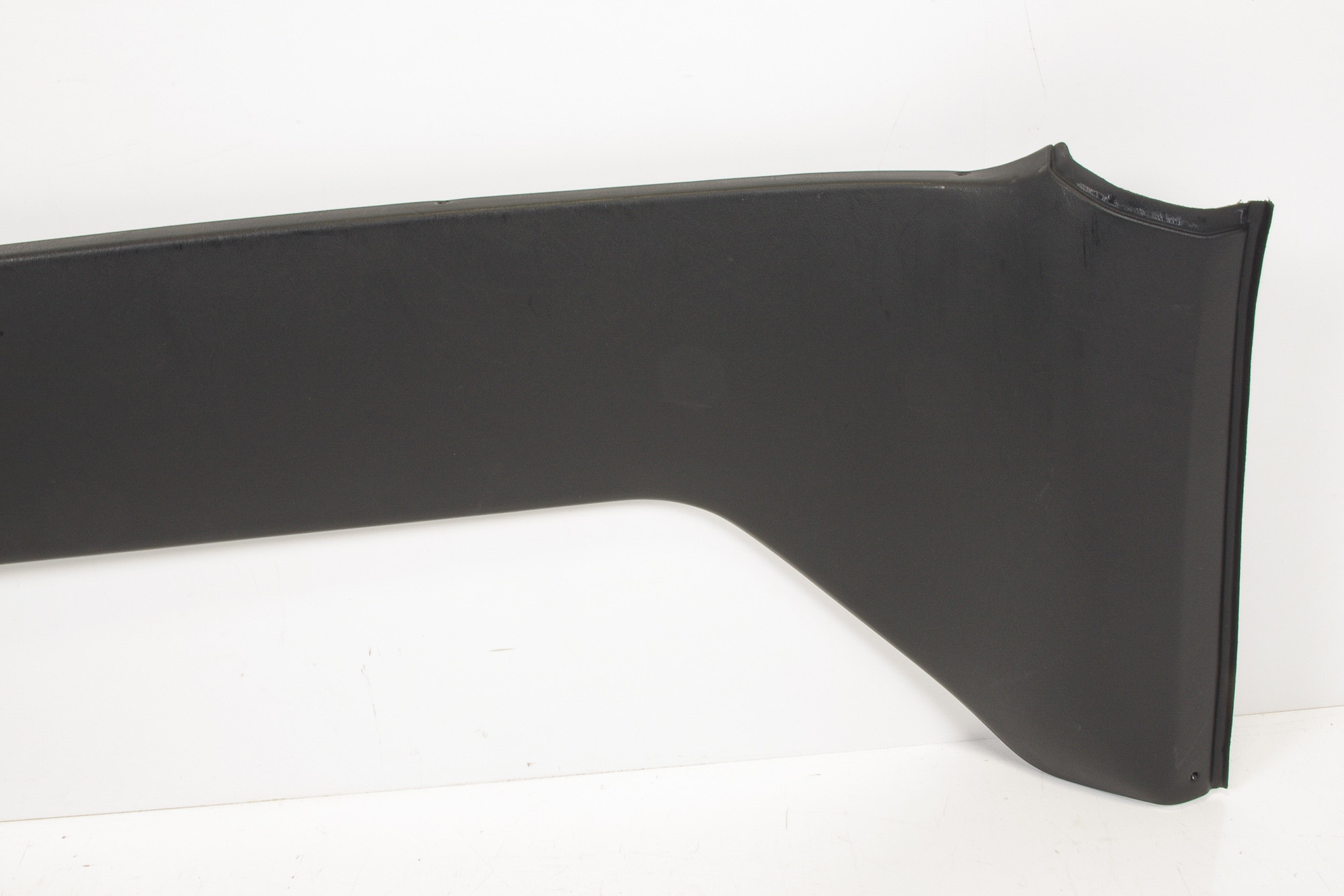 Mercedes 1246902325 Roof Trim - Rear Black | S124 E