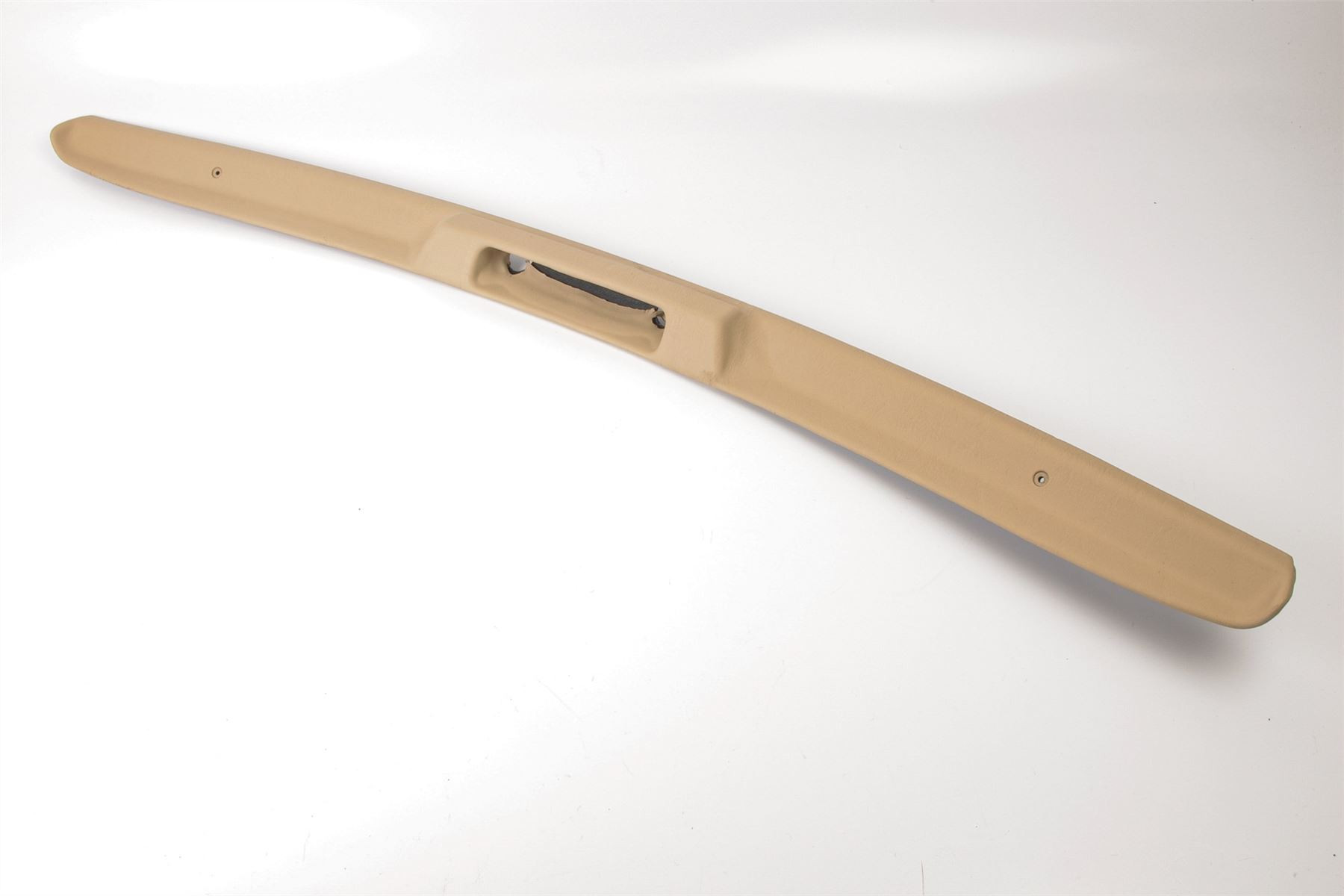 Mercedes 1297700080 Roof Grab Handle Rail - Tan | R129 SL