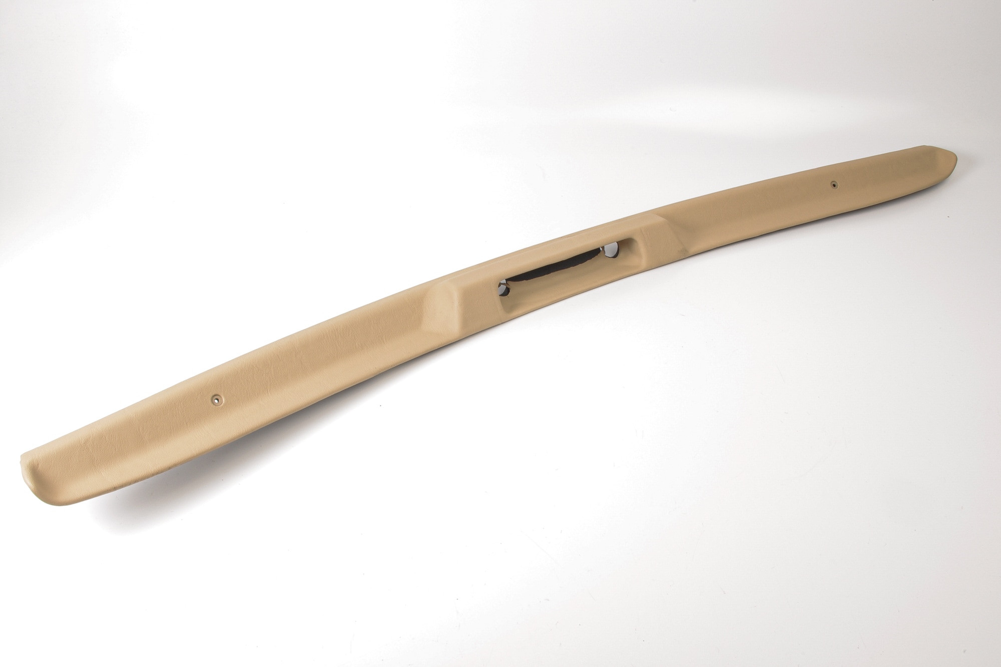 Mercedes 1297700080 Roof Grab Handle Rail - Tan | R129 SL