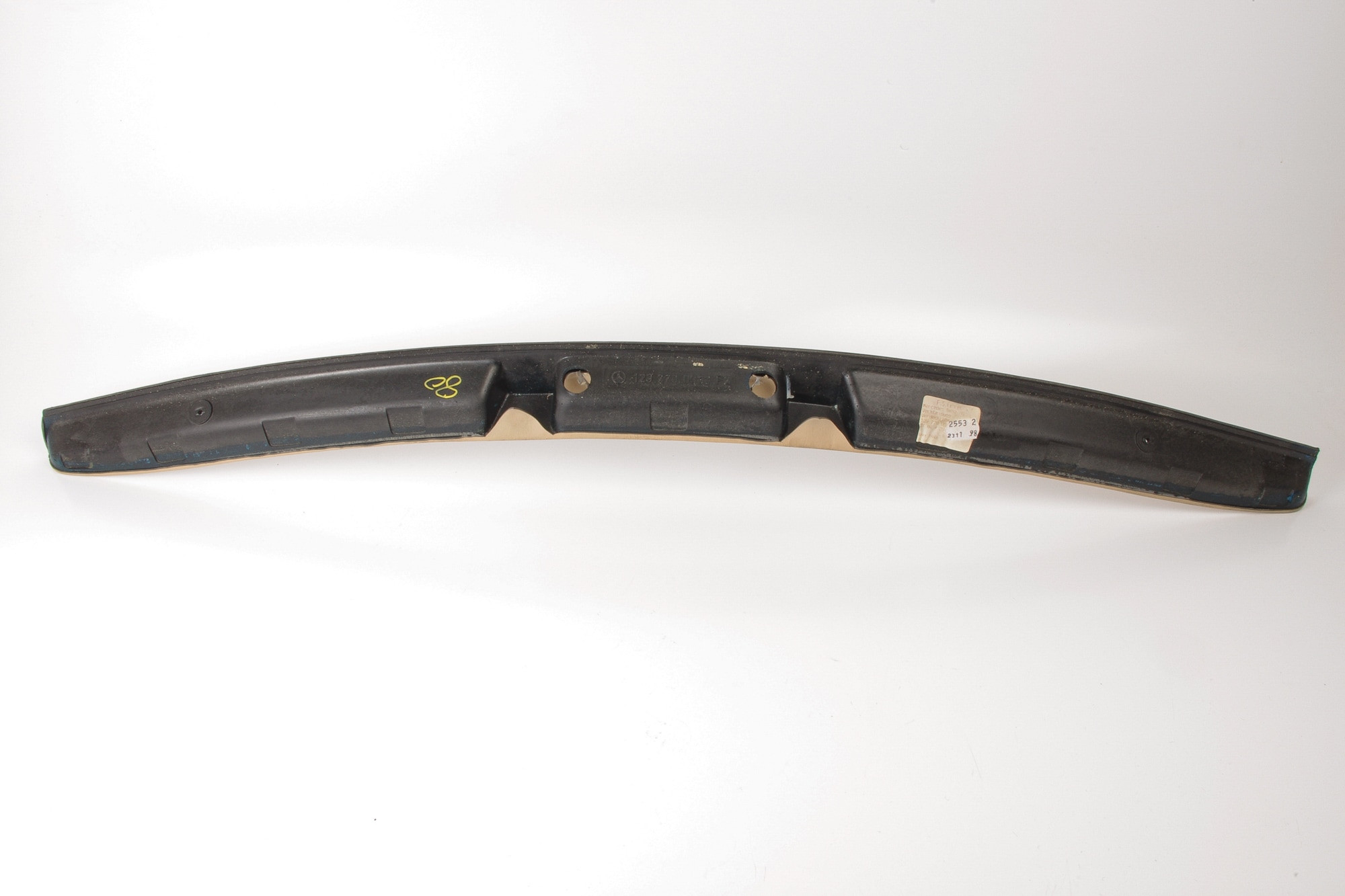 Mercedes 1297700080 Roof Grab Handle Rail - Tan | R129 SL