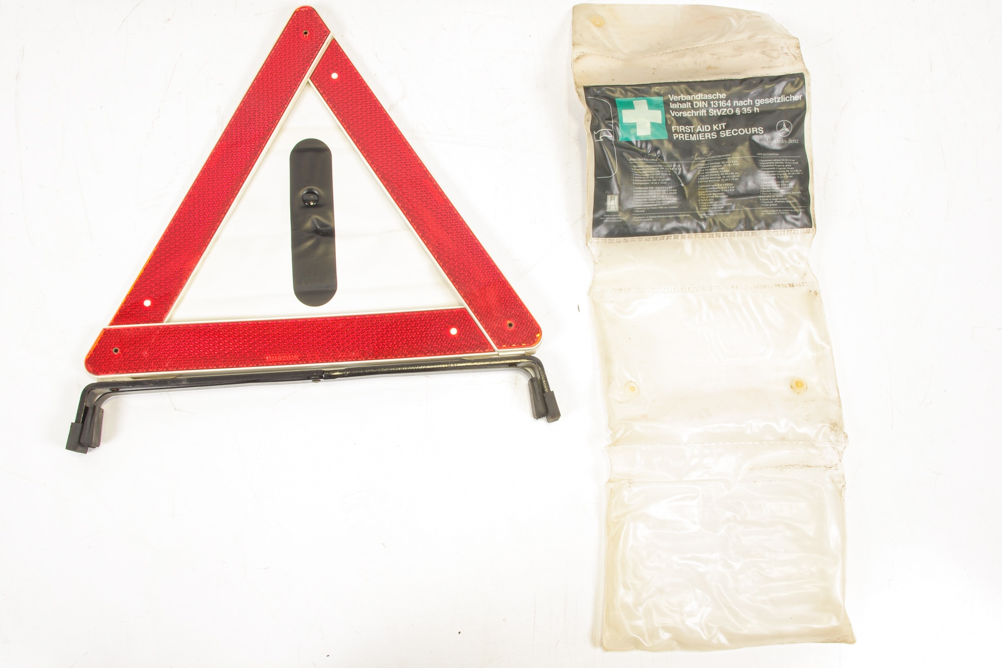 Mercedes 1246924489 Boot Trim - Rear Right Black | S124 E