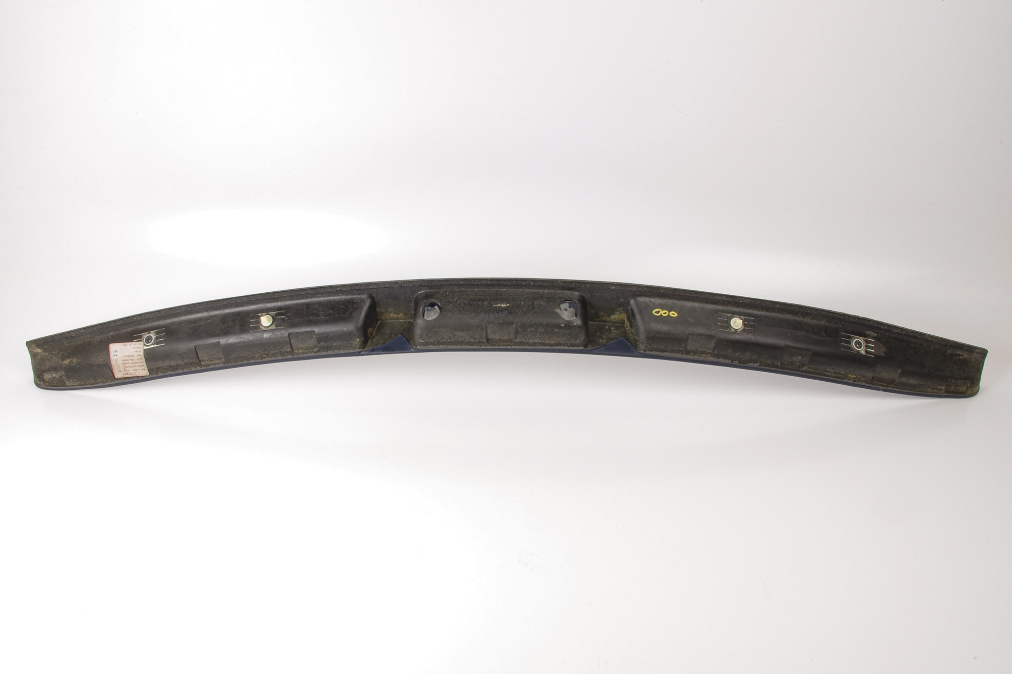 Mercedes 1297700080 Roof Grab Handle Rail - Blue (a) | R129 SL