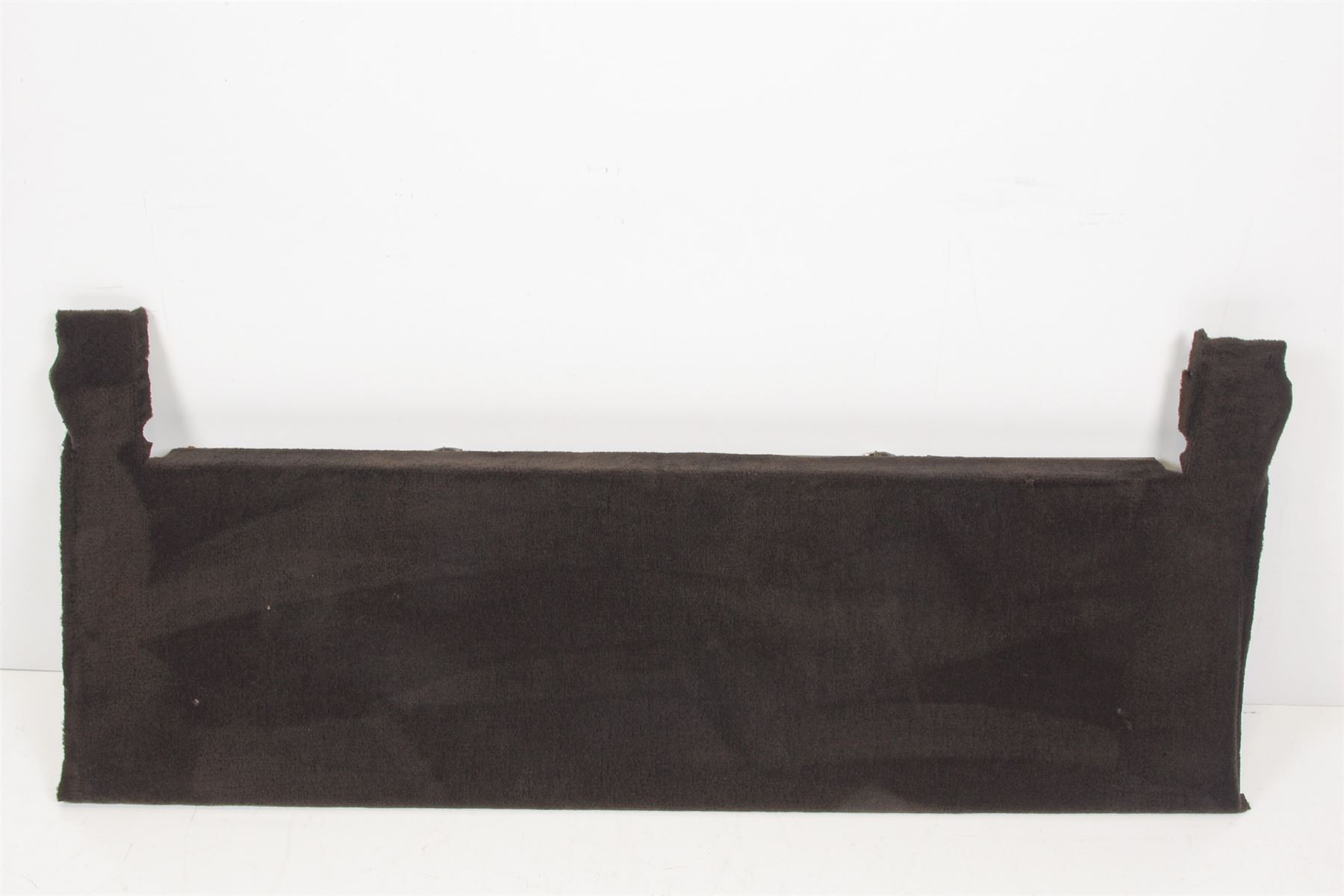 Mercedes 1246801317 Boot Carpet Panel - Black | S124 E