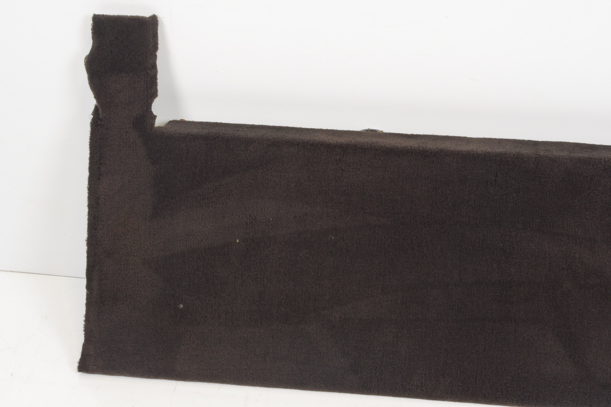 Mercedes 1246801317 Boot Carpet Panel - Black | S124 E