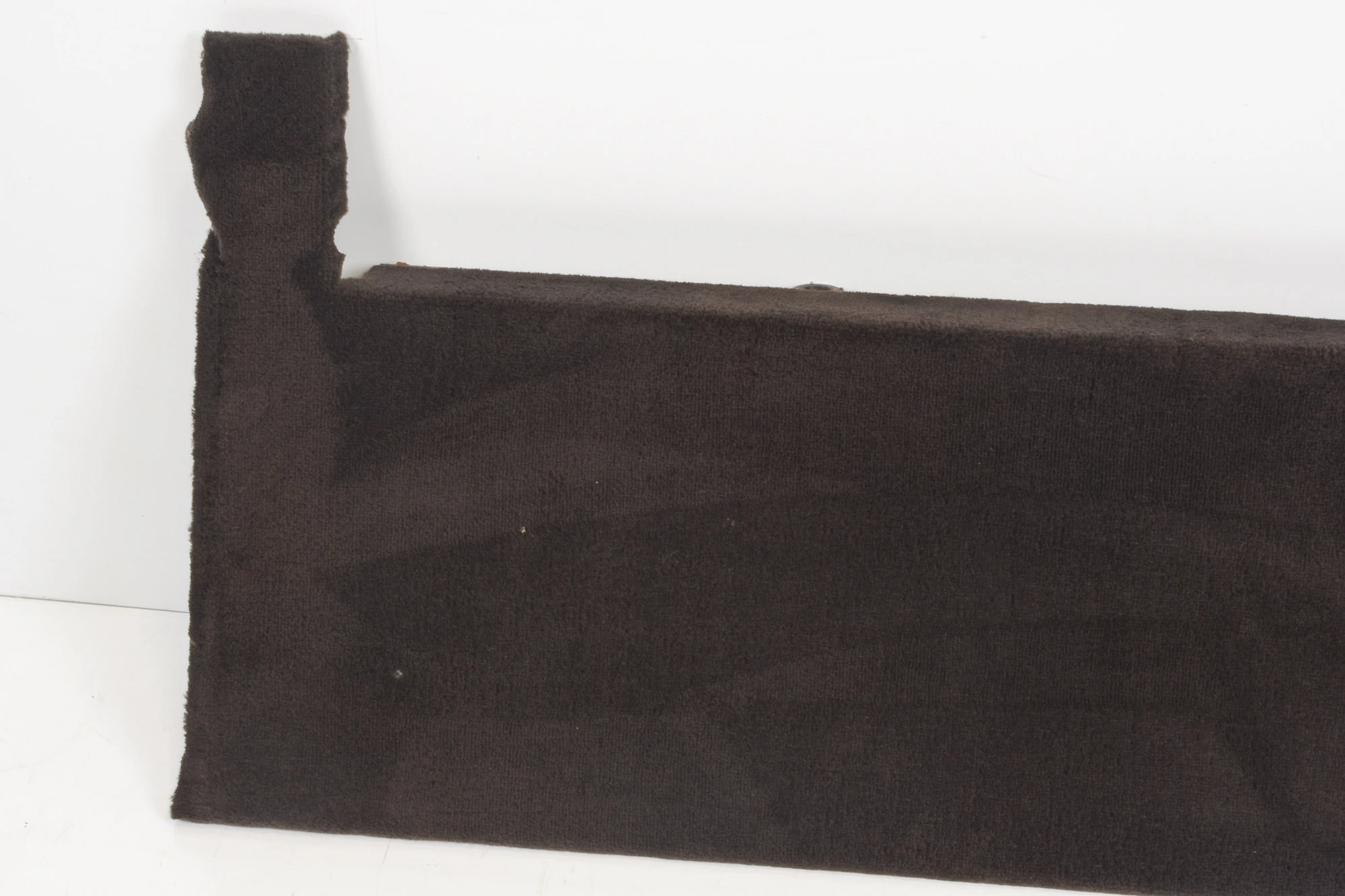 Mercedes 1246801317 Boot Carpet Panel - Black | S124 E