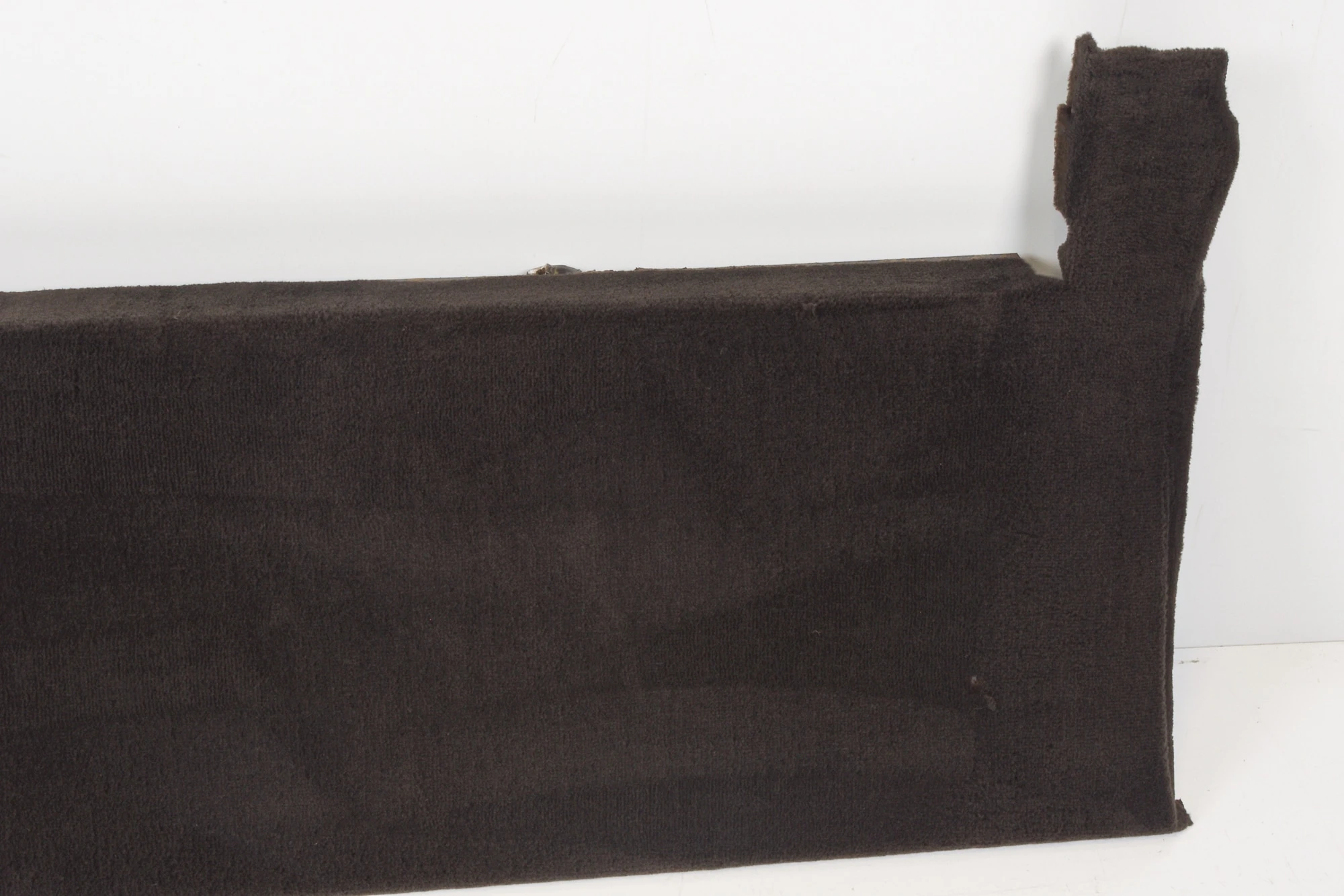 Mercedes 1246801317 Boot Carpet Panel - Black | S124 E