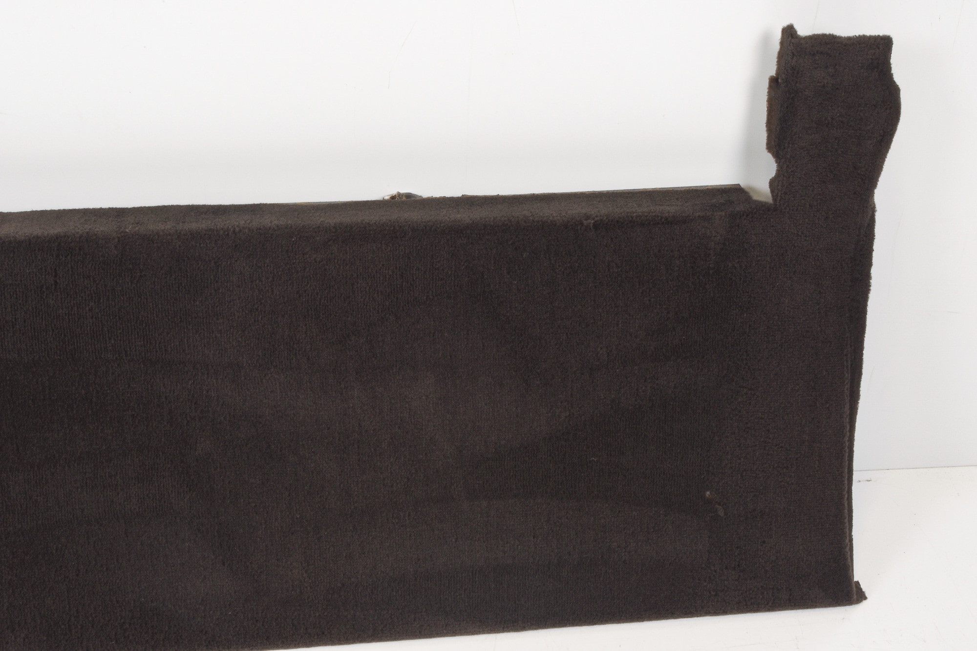 Mercedes 1246801317 Boot Carpet Panel - Black | S124 E