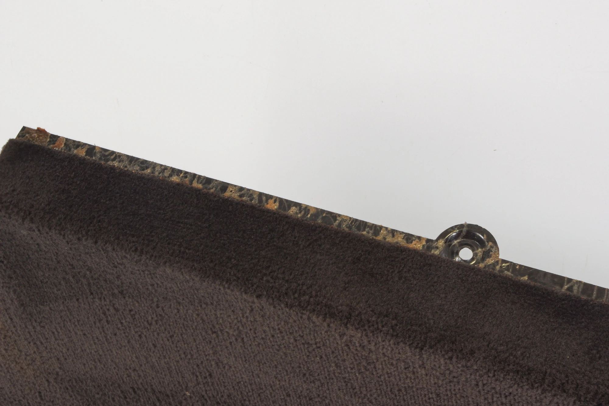 Mercedes 1246801317 Boot Carpet Panel - Black | S124 E