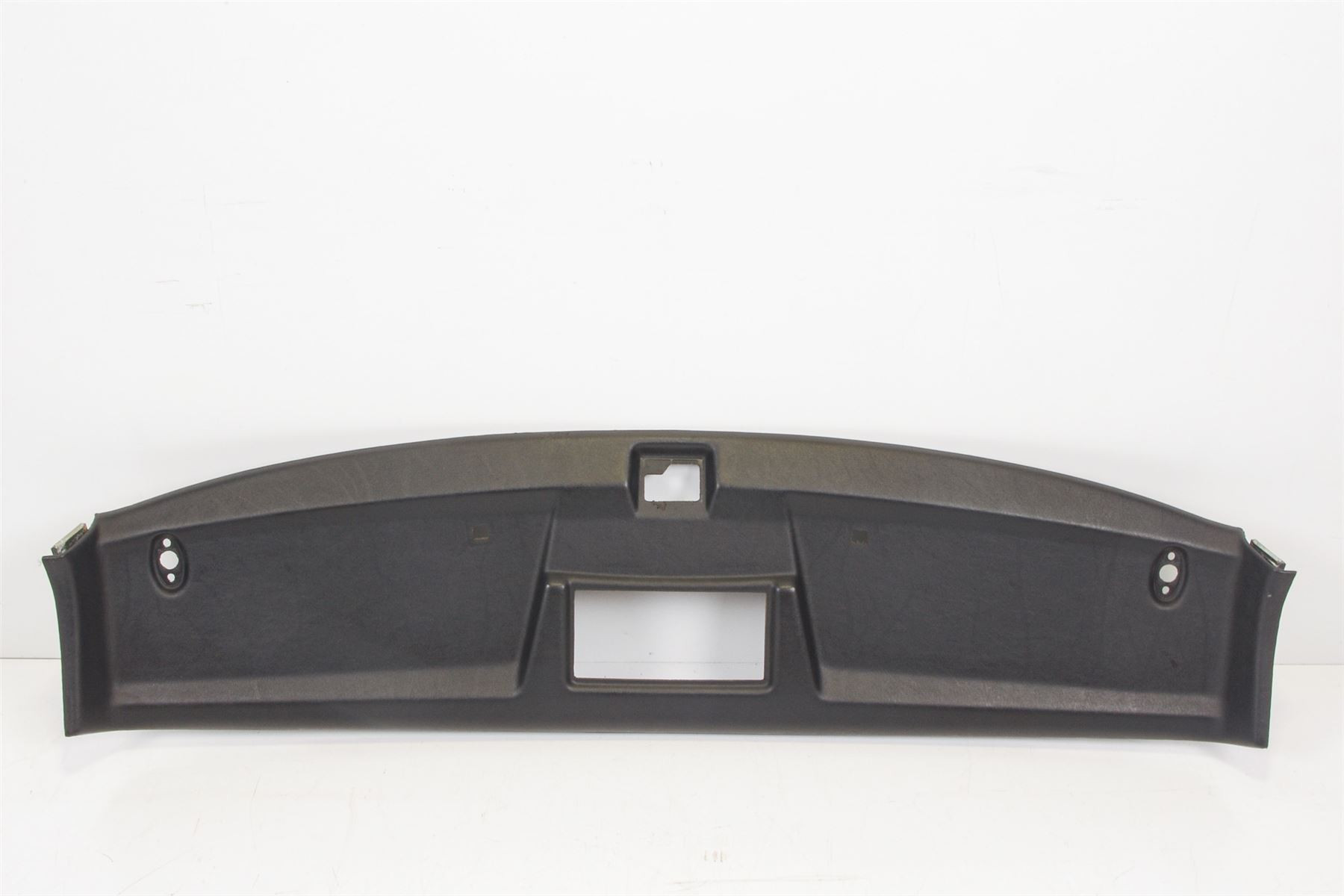 Mercedes 1246902925 Overhead Trim - Black | S124 E