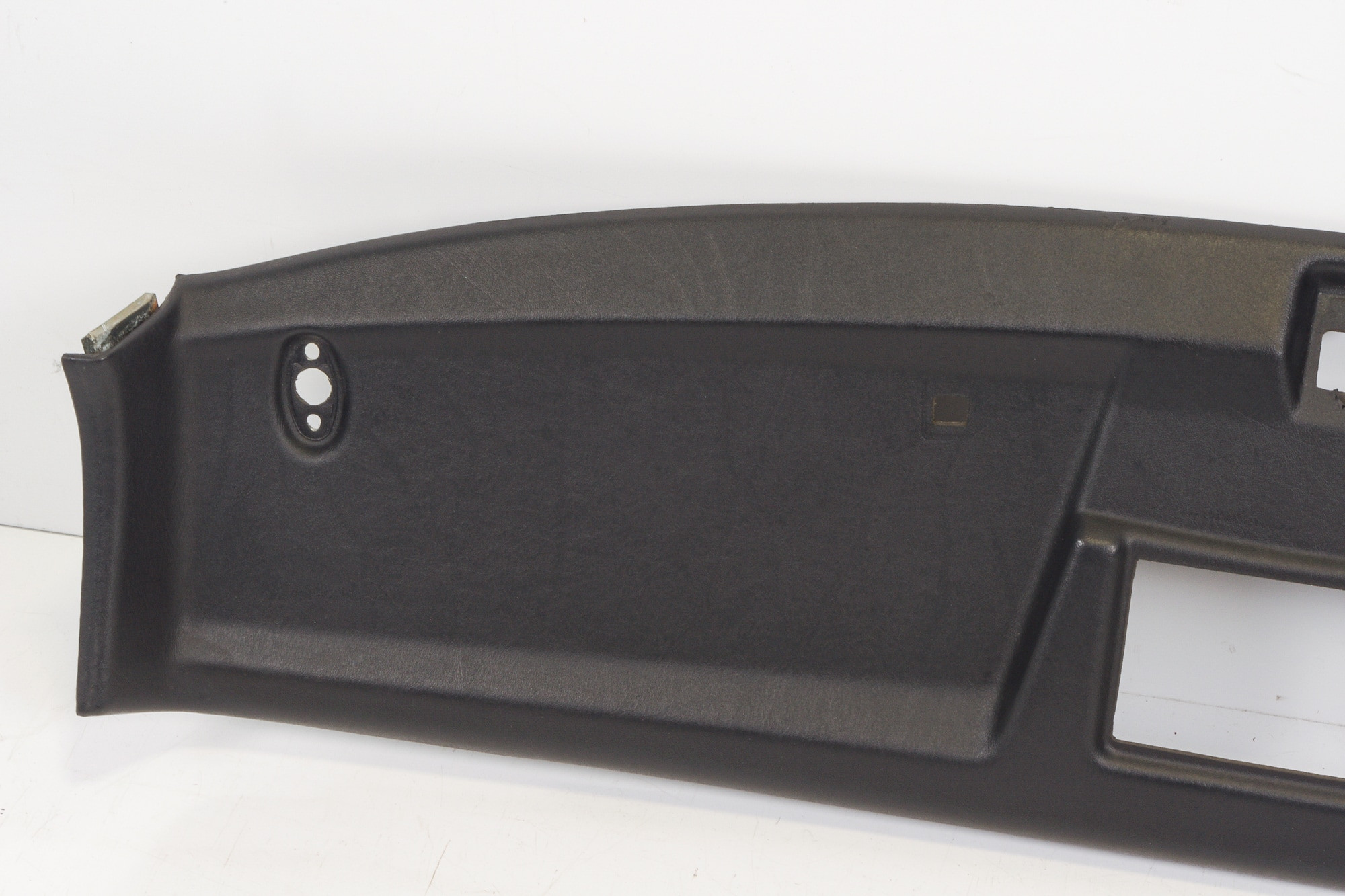 Mercedes 1246902925 Overhead Trim - Black | S124 E