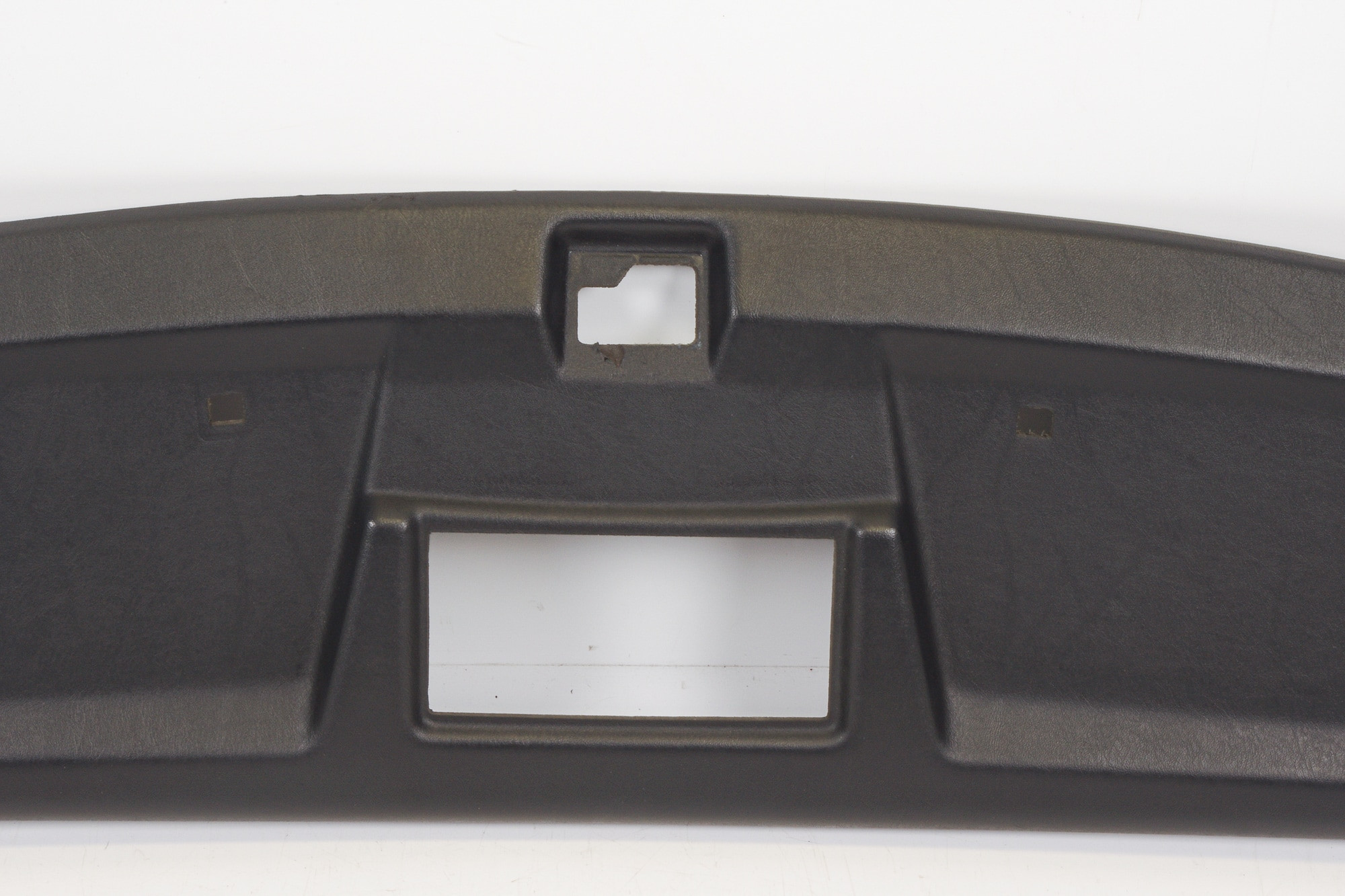 Mercedes 1246902925 Overhead Trim - Black | S124 E