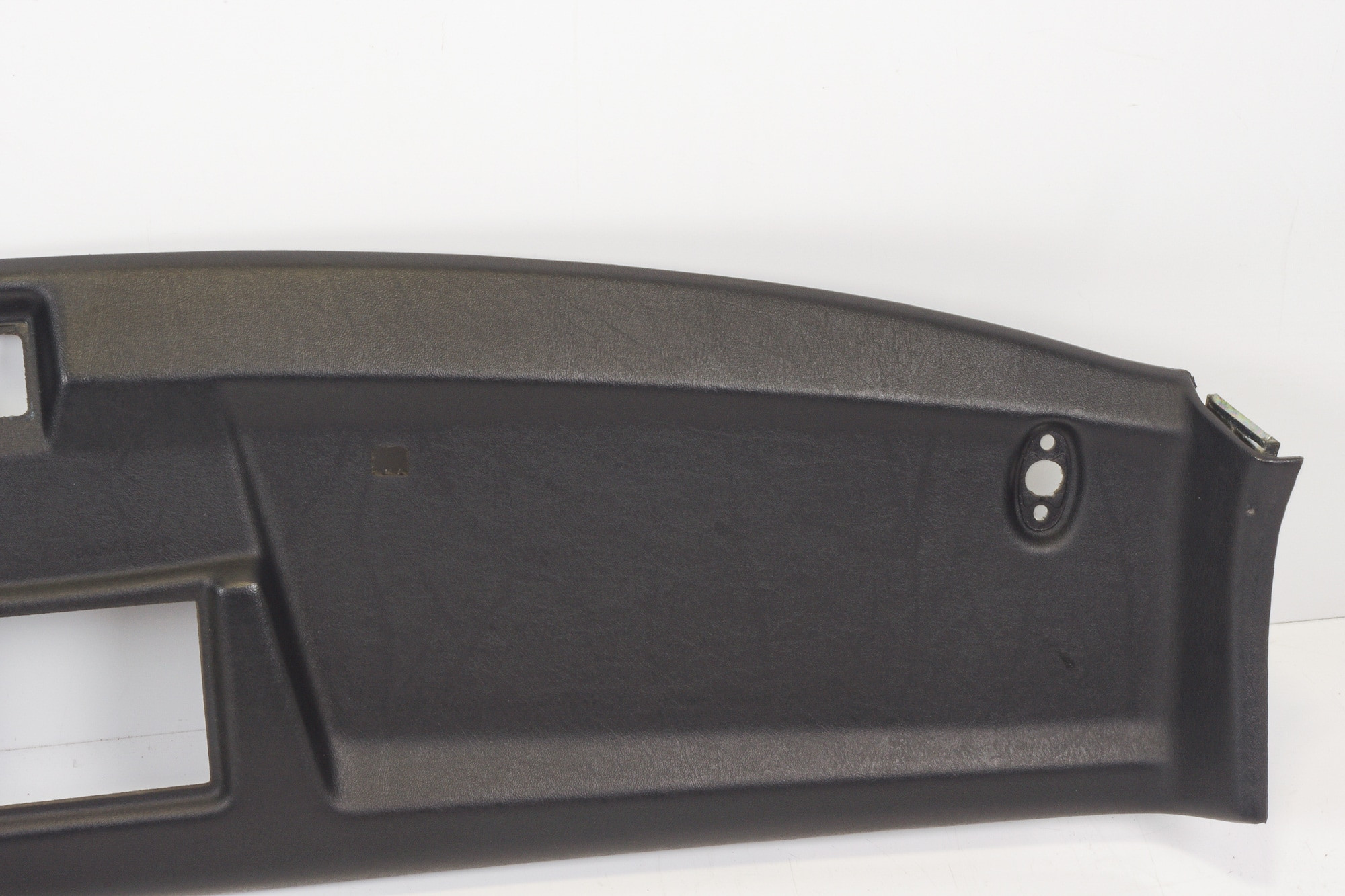 Mercedes 1246902925 Overhead Trim - Black | S124 E