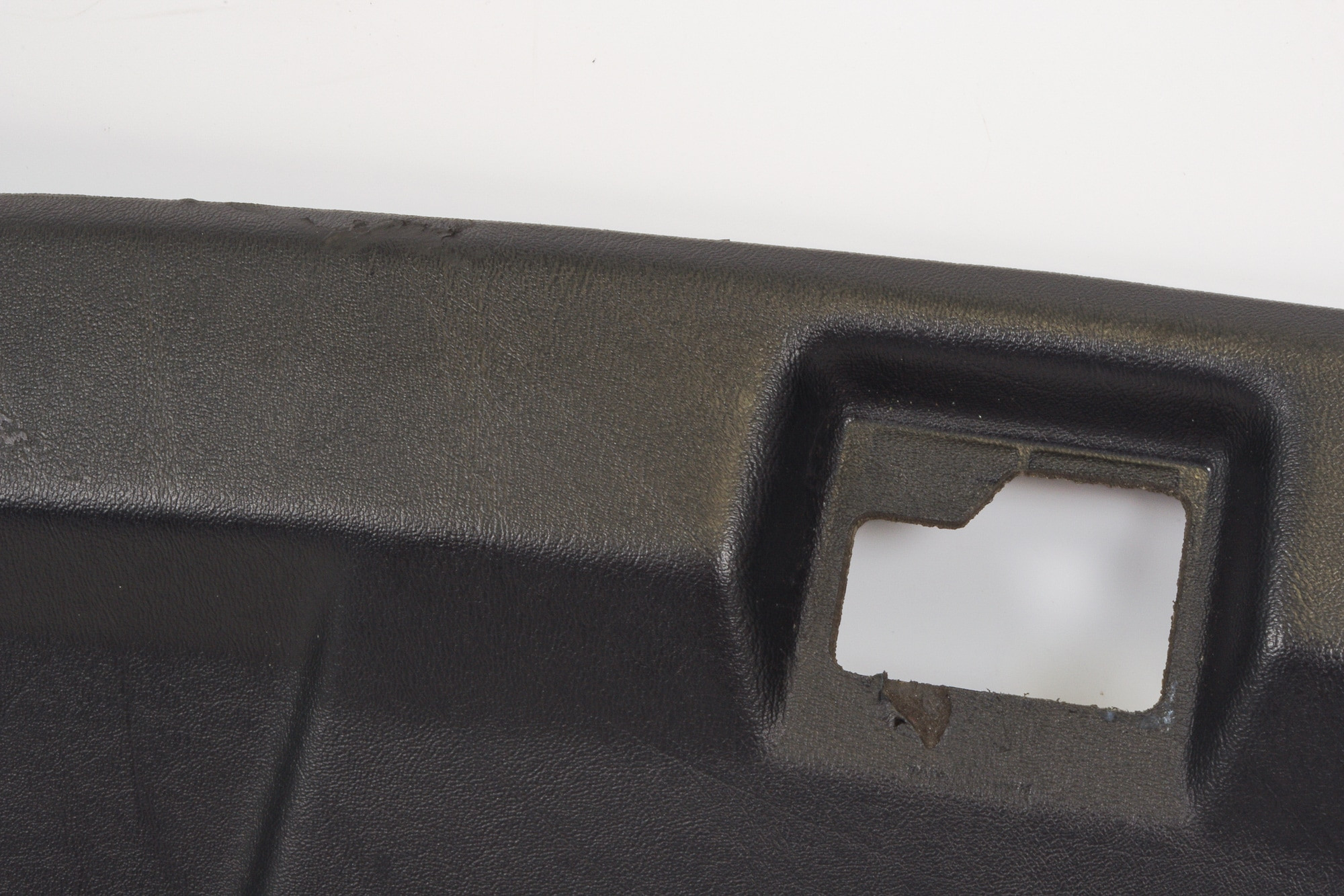 Mercedes 1246902925 Overhead Trim - Black | S124 E