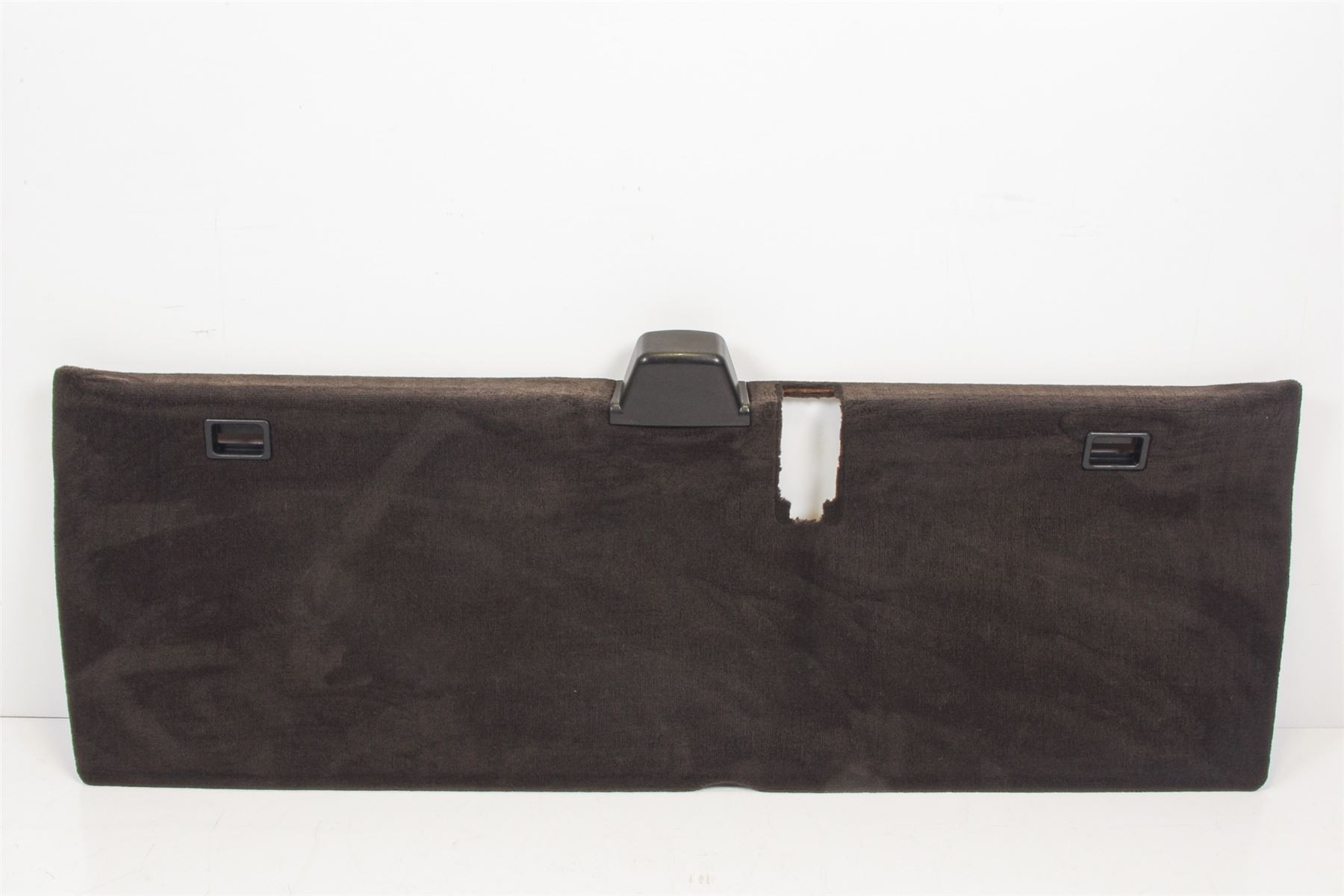 Mercedes 1247470070 Boot Carpet Panel - Black | S124 E
