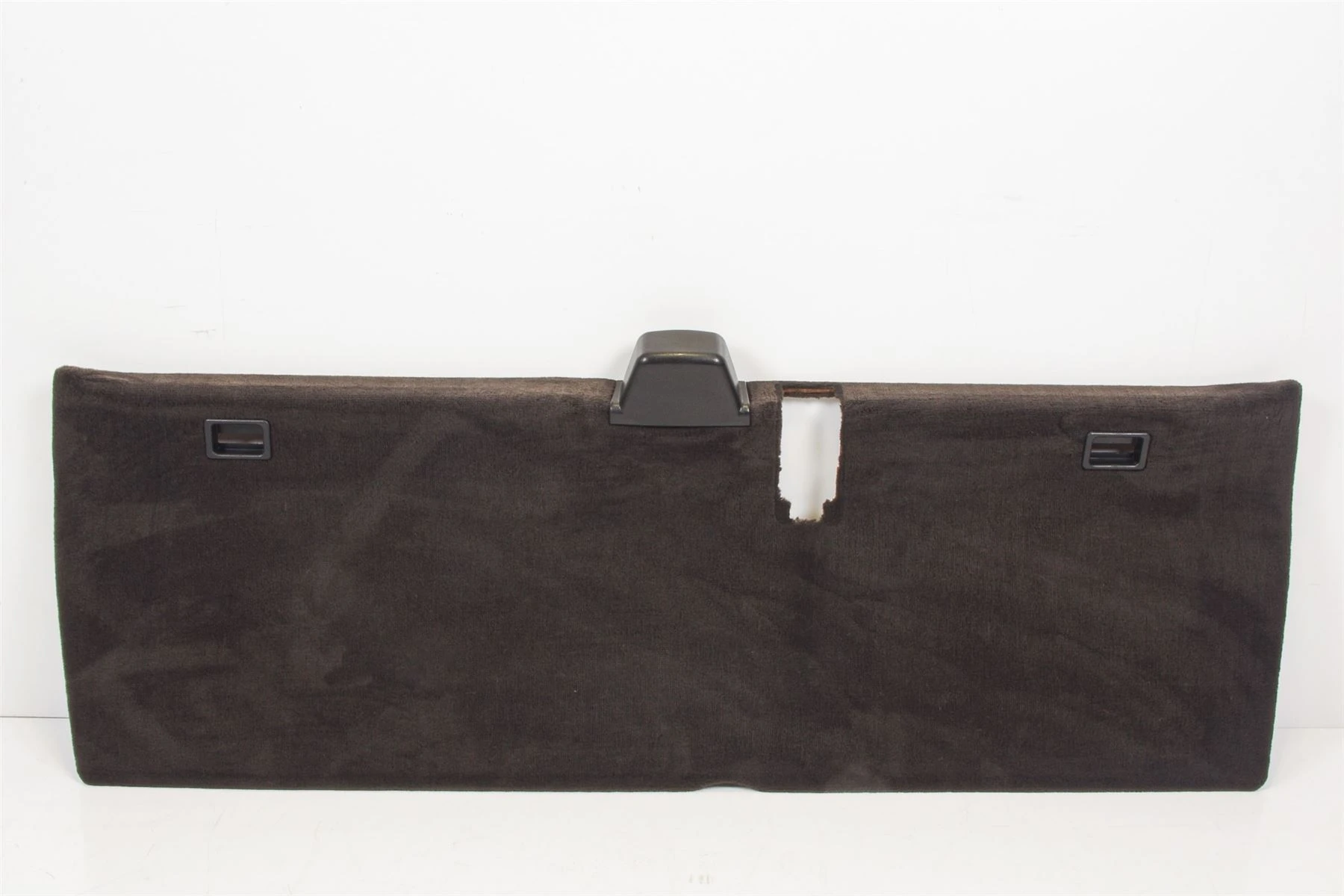 Mercedes 1247470070 Boot Carpet Panel - Black | S124 E