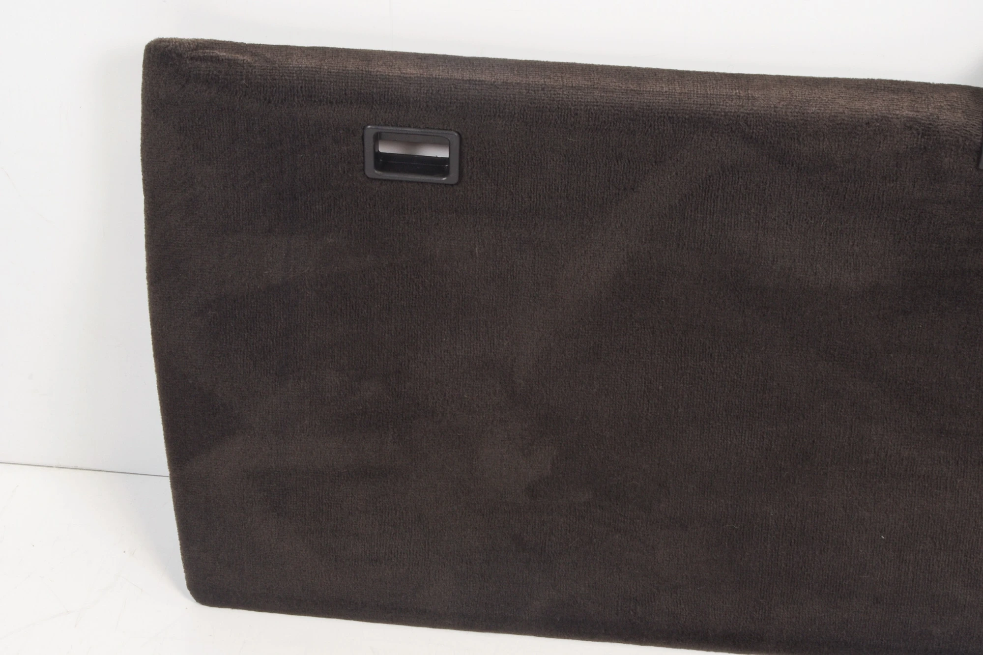 Mercedes 1247470070 Boot Carpet Panel - Black | S124 E