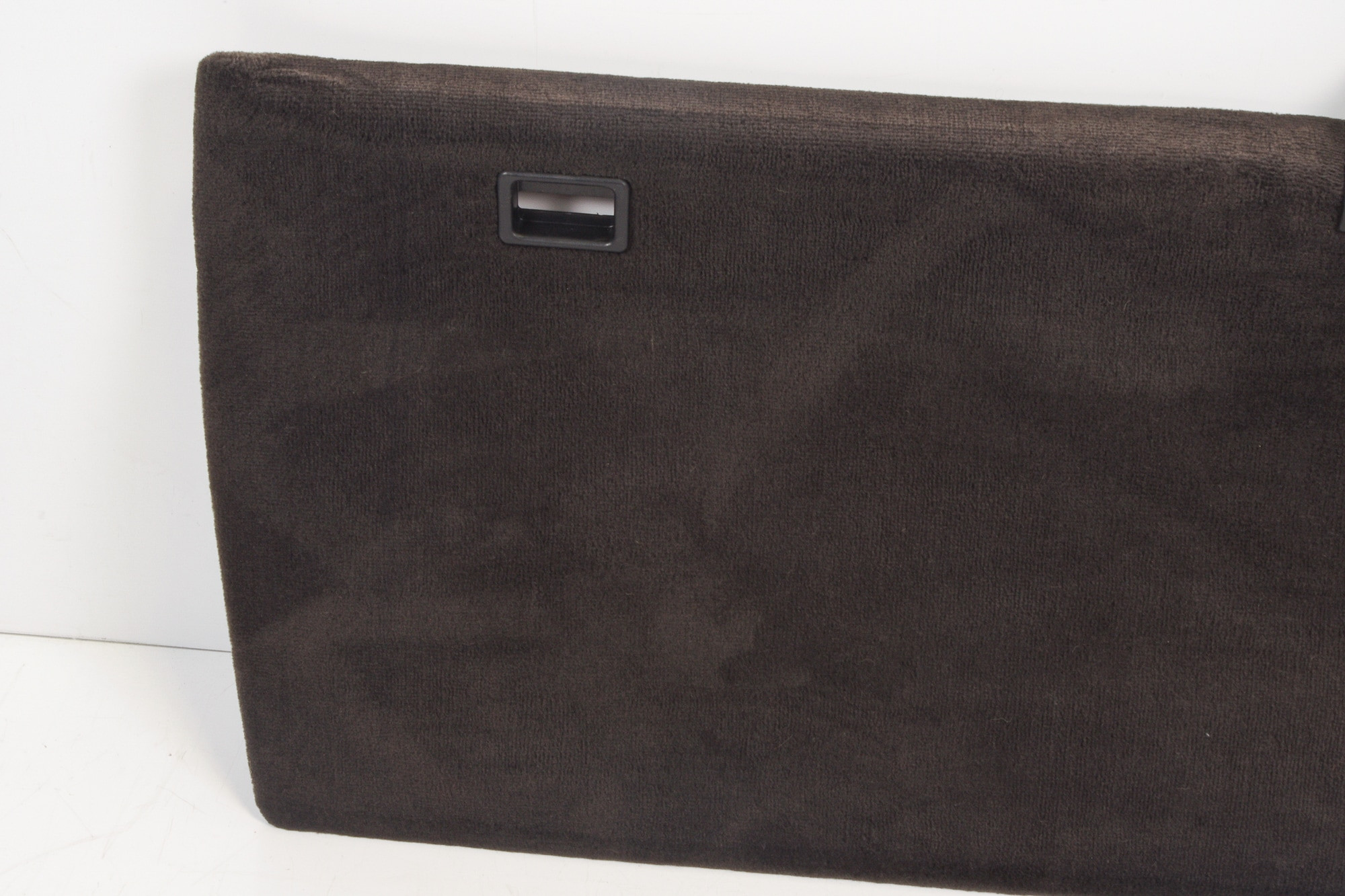Mercedes 1247470070 Boot Carpet Panel - Black | S124 E