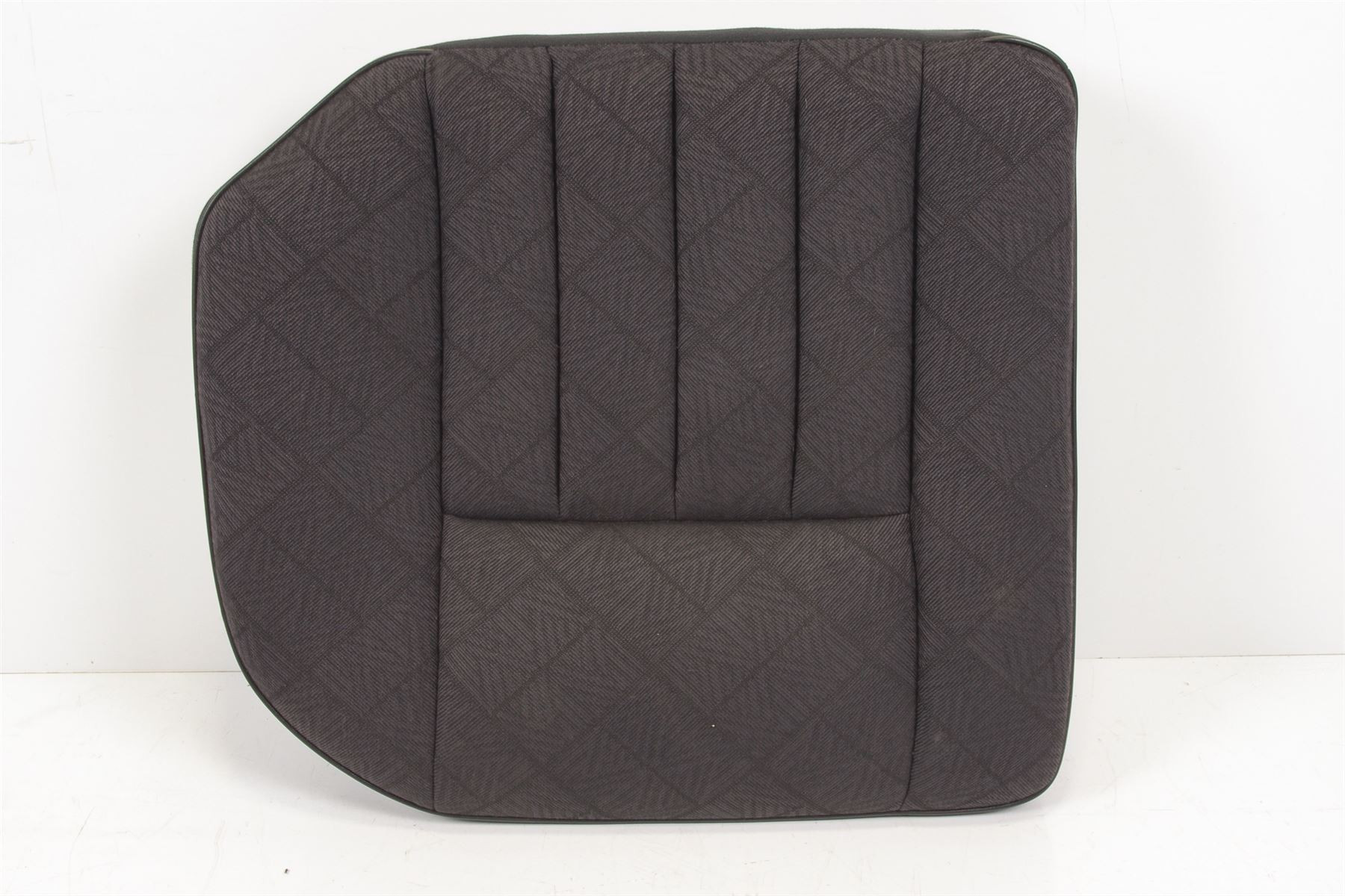 Mercedes 1249205621 Seat Base - Rear Right Black | S124 E