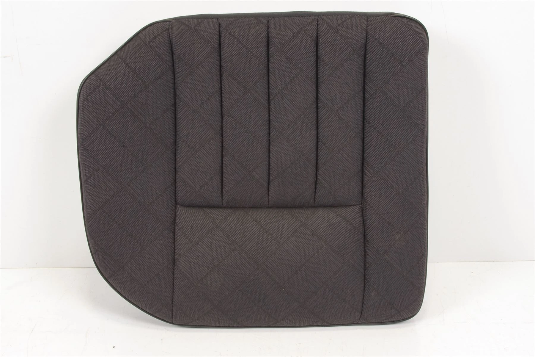 Mercedes 1249205621 Seat Base - Rear Right Black | S124 E