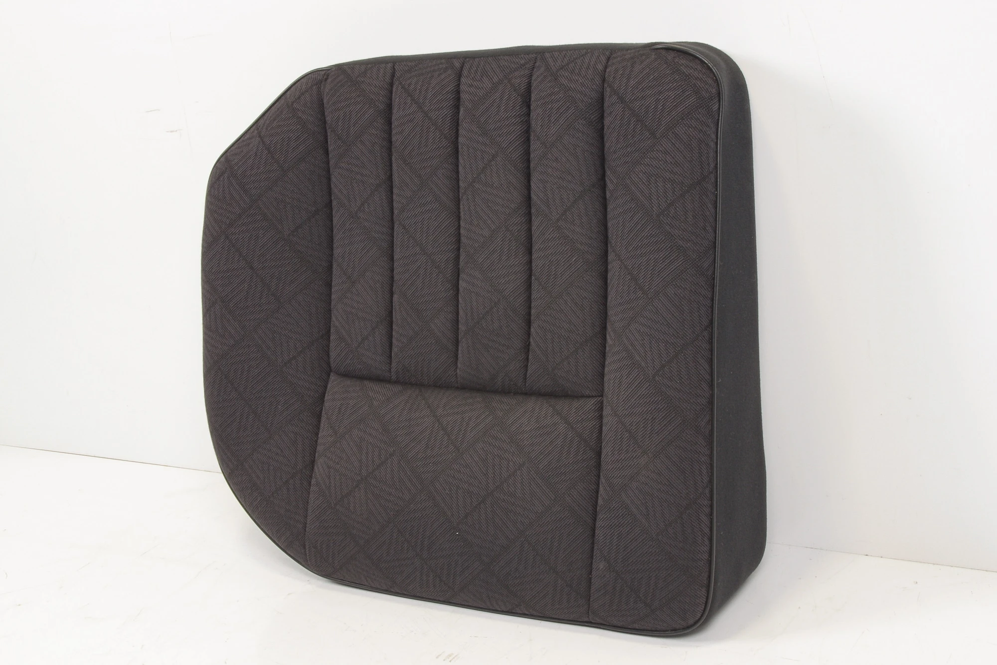 Mercedes 1249205621 Seat Base - Rear Right Black | S124 E