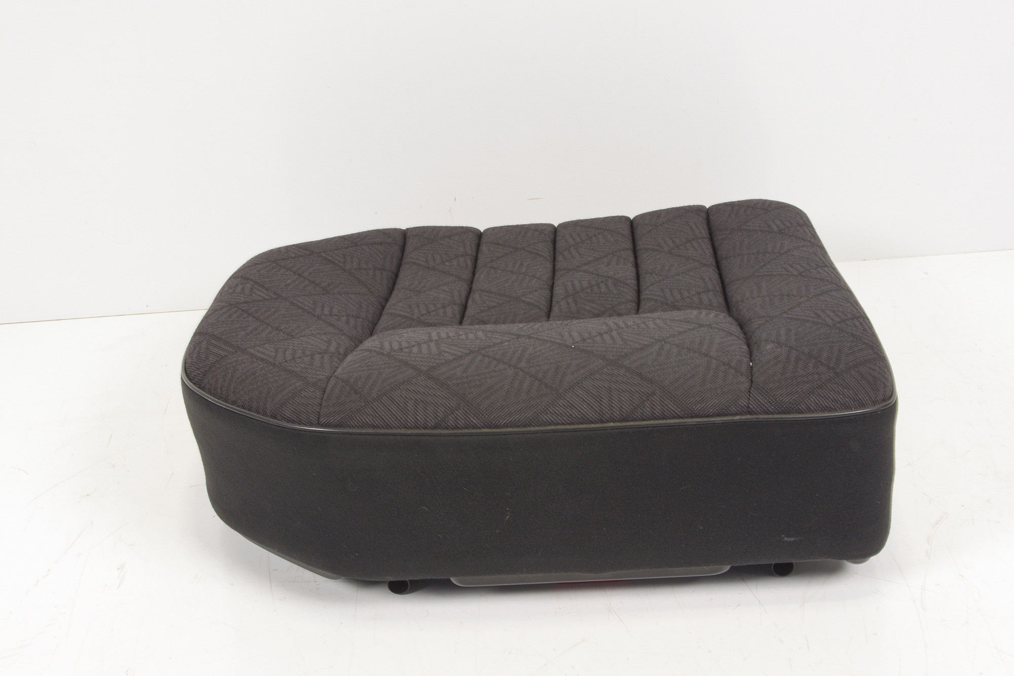 Mercedes 1249205621 Seat Base - Rear Right Black | S124 E