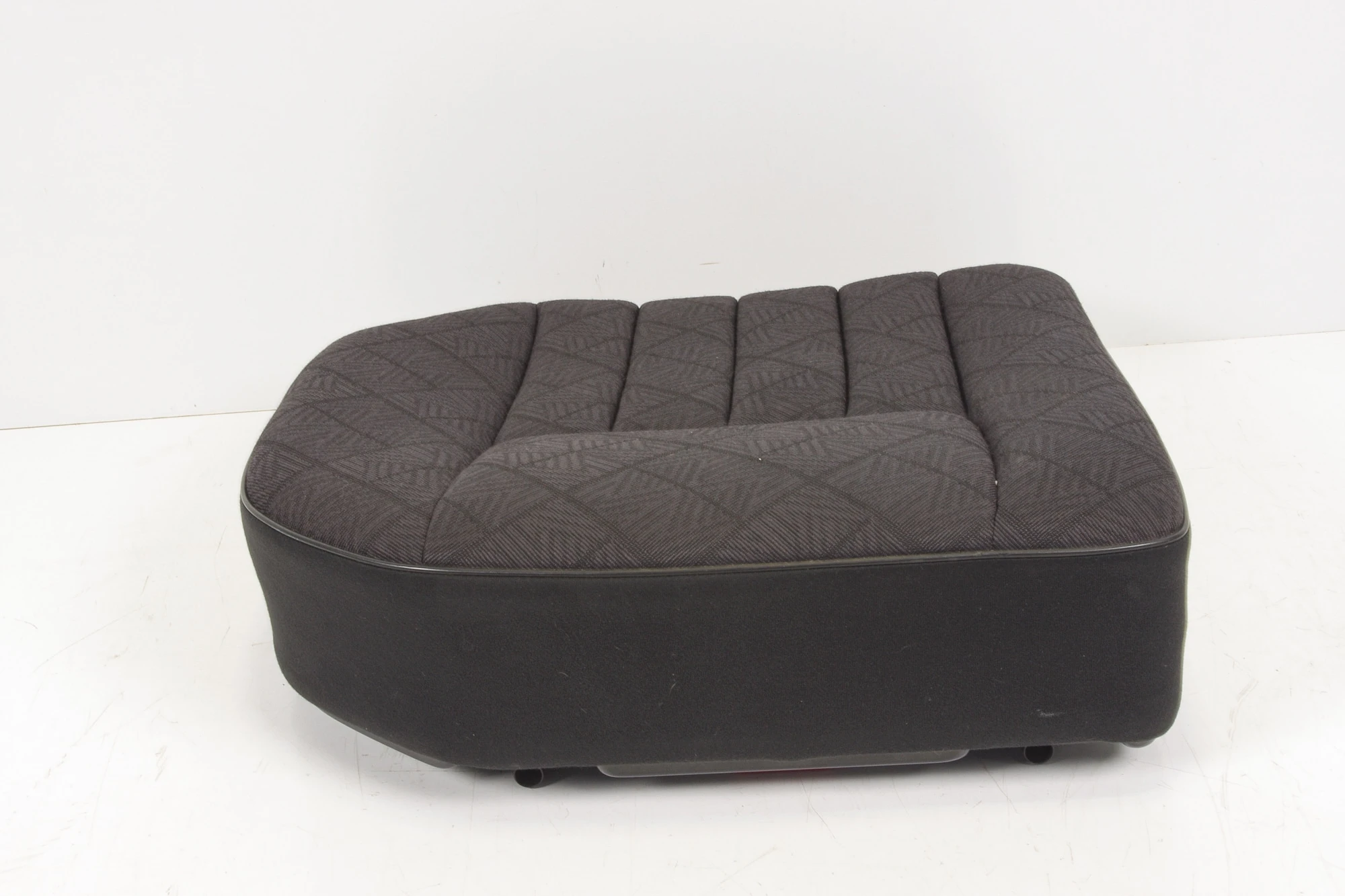 Mercedes 1249205621 Seat Base - Rear Right Black | S124 E