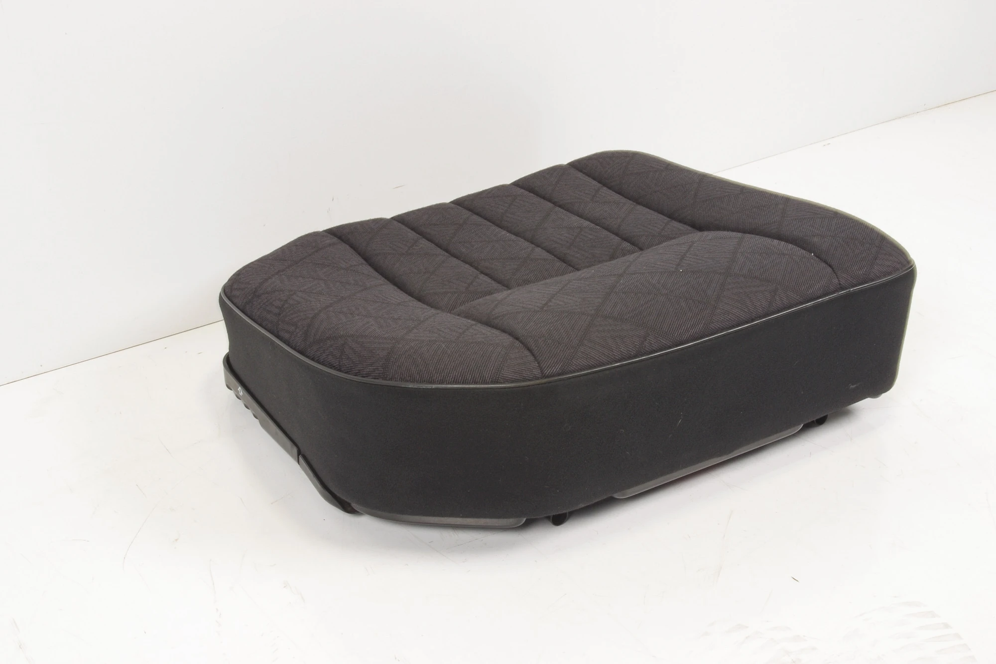 Mercedes 1249205621 Seat Base - Rear Right Black | S124 E