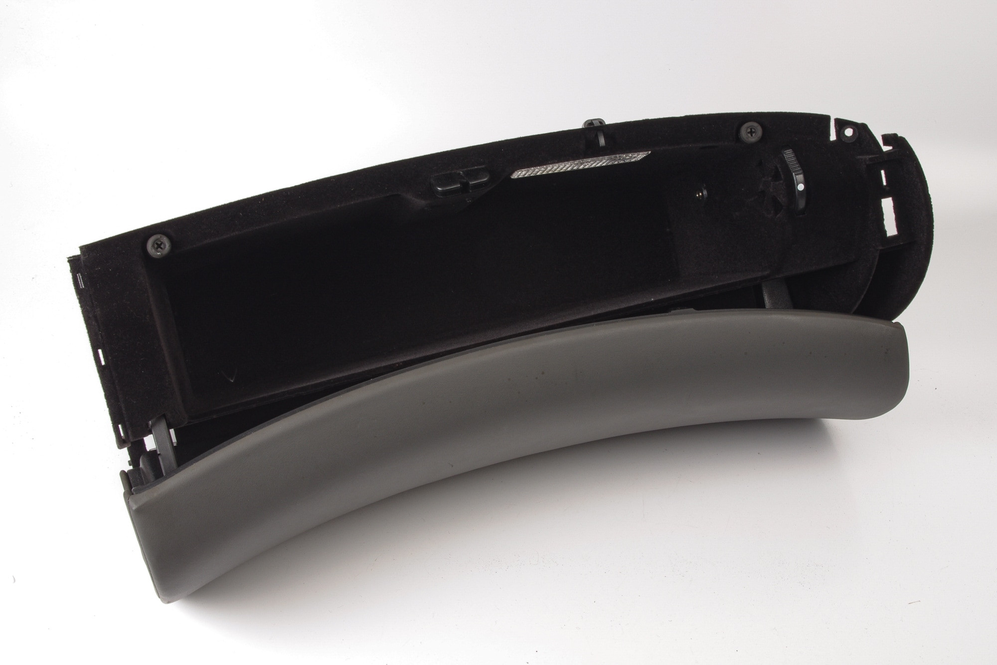 Mercedes 2306801887 Glovebox - Grey | R129 R230 SL
