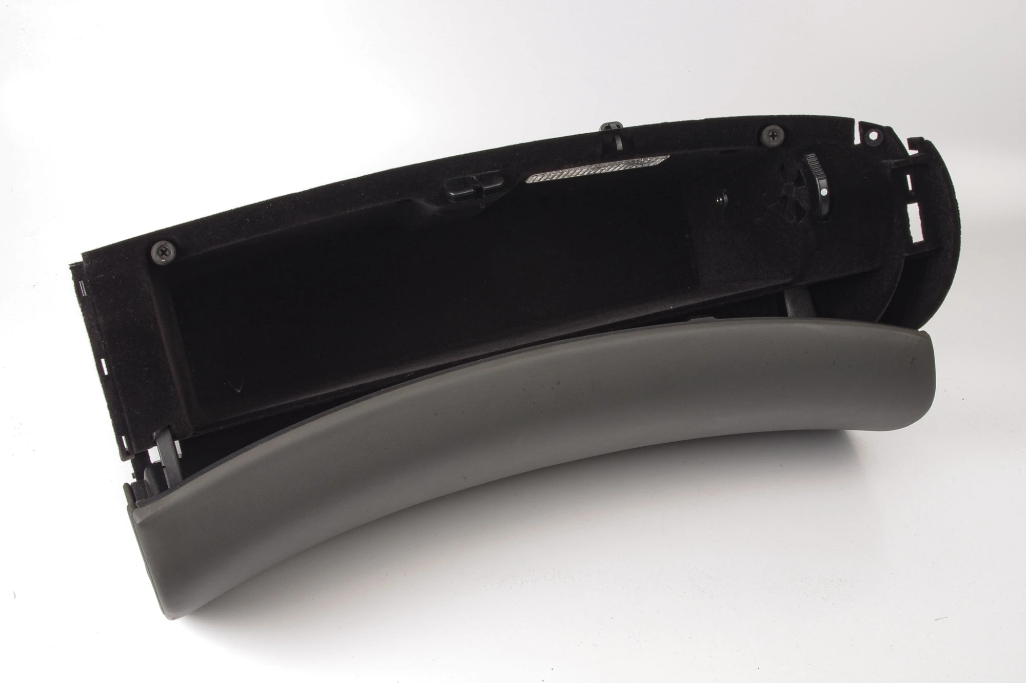 Mercedes 2306801887 Glovebox - Grey | R129 R230 SL