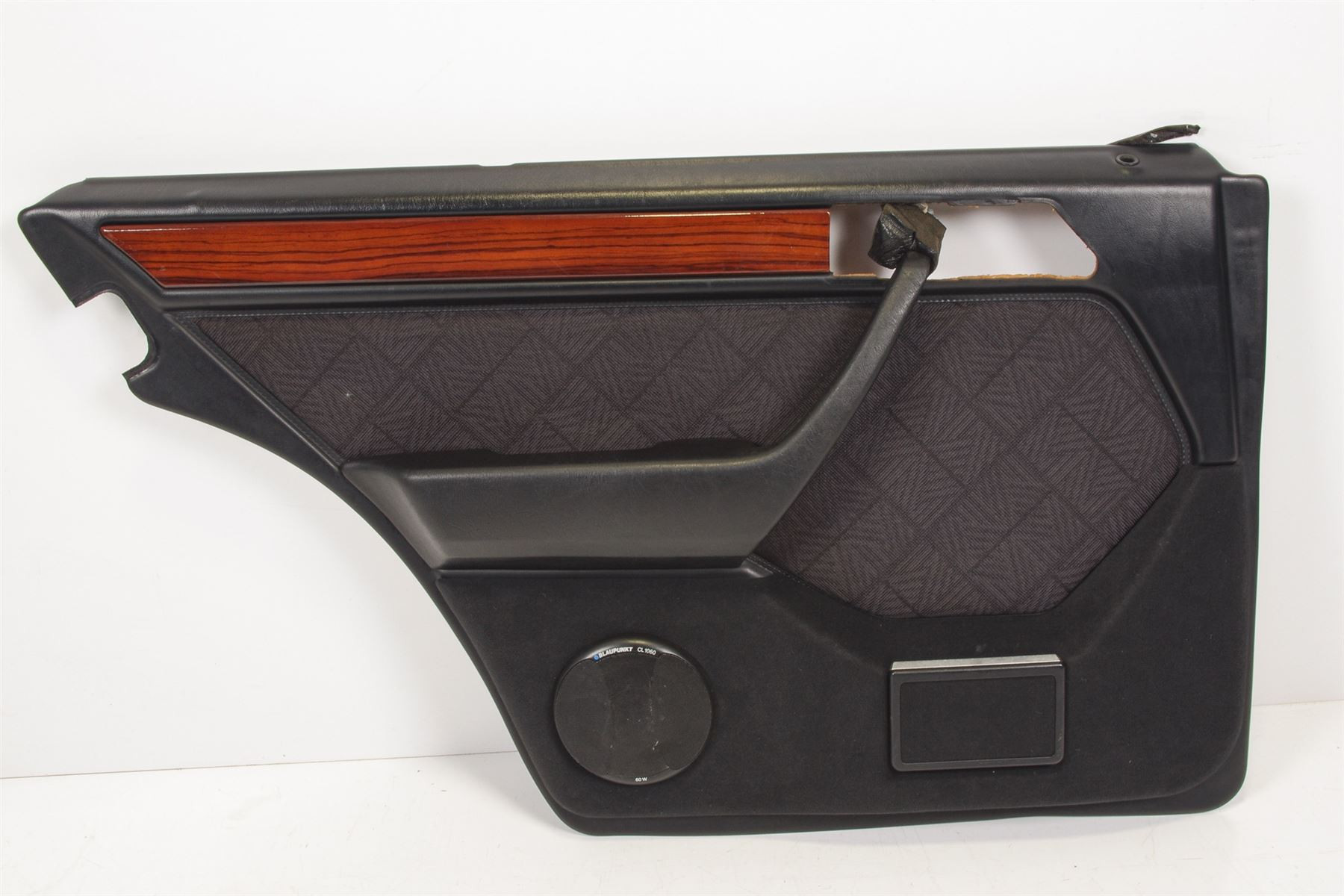 Mercedes 1247307551 Door Card - Rear Left | S124 E