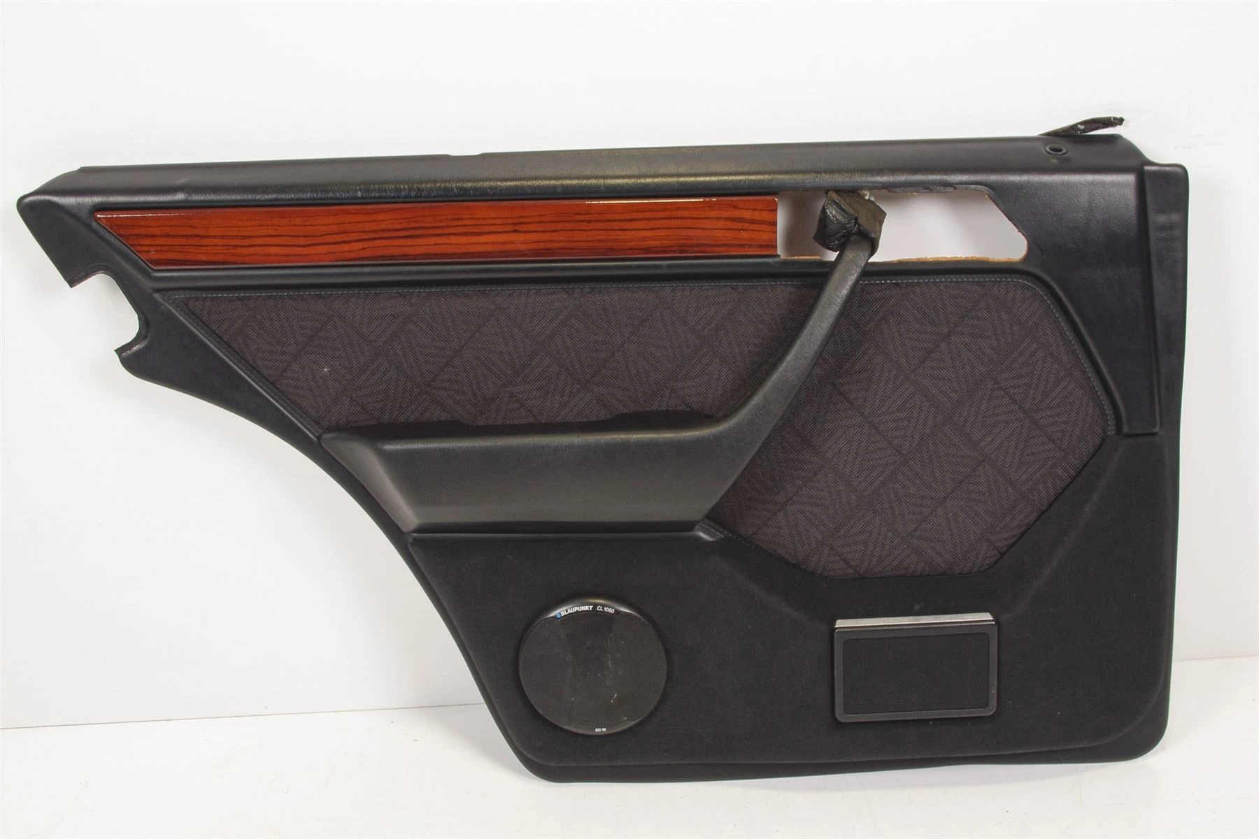 Mercedes 1247307551 Door Card - Rear Left | S124 E