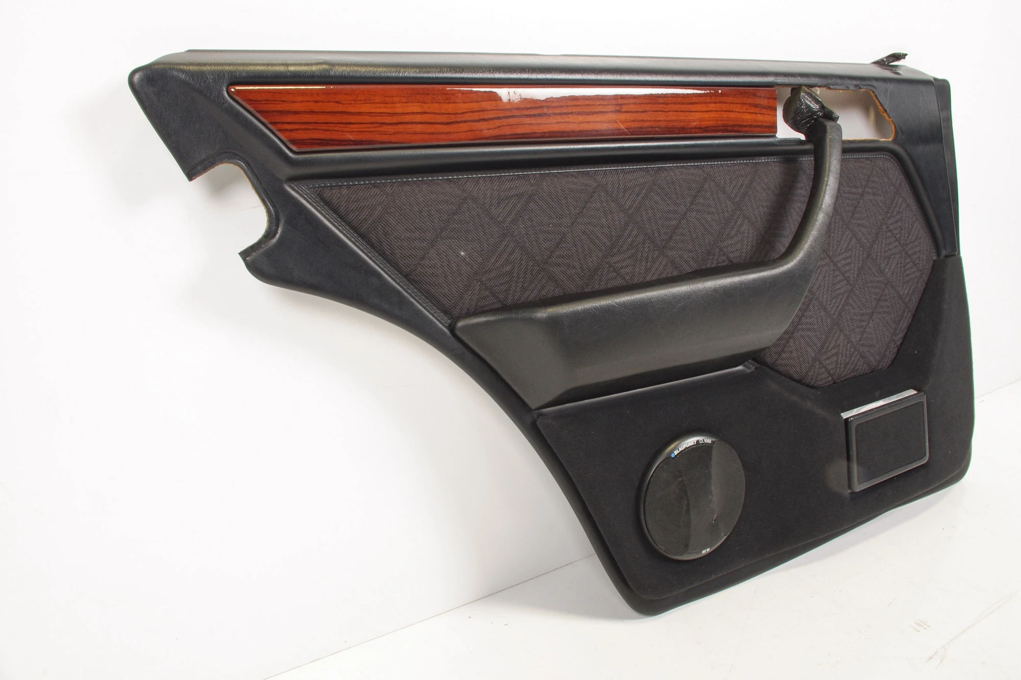 Mercedes 1247307551 Door Card - Rear Left | S124 E