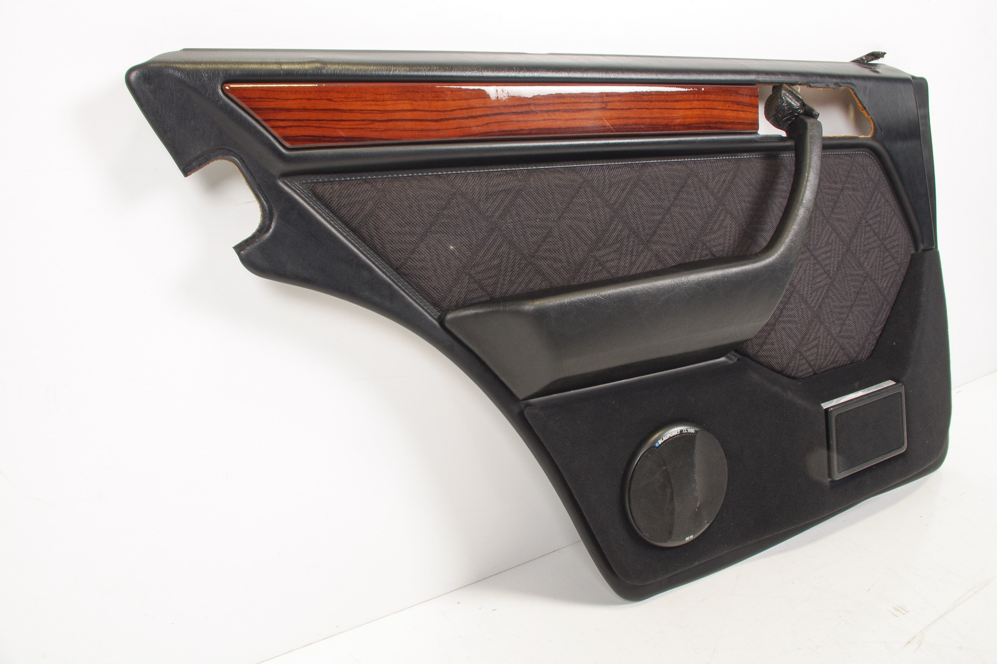 Mercedes 1247307551 Door Card - Rear Left | S124 E