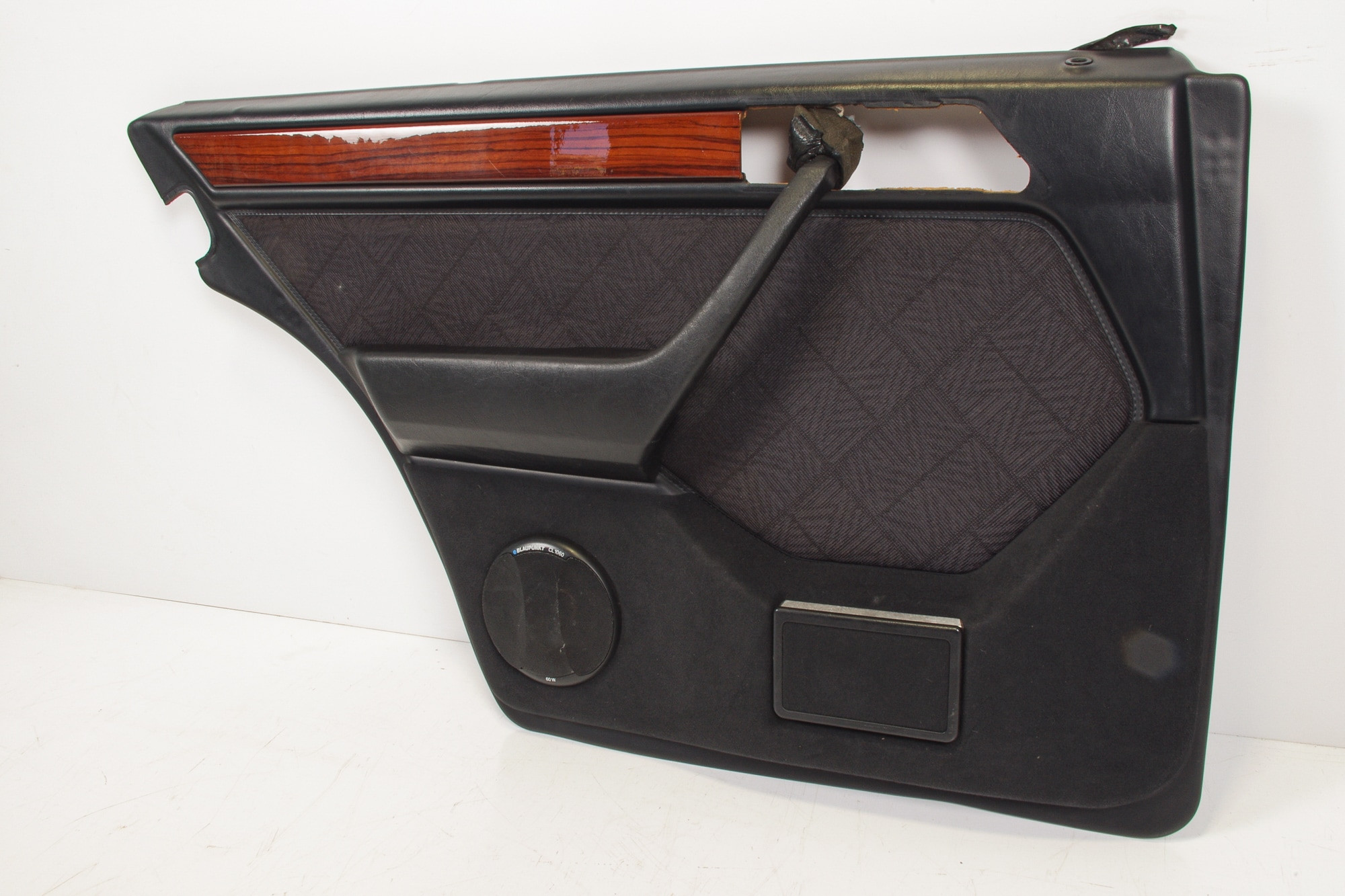 Mercedes 1247307551 Door Card - Rear Left | S124 E