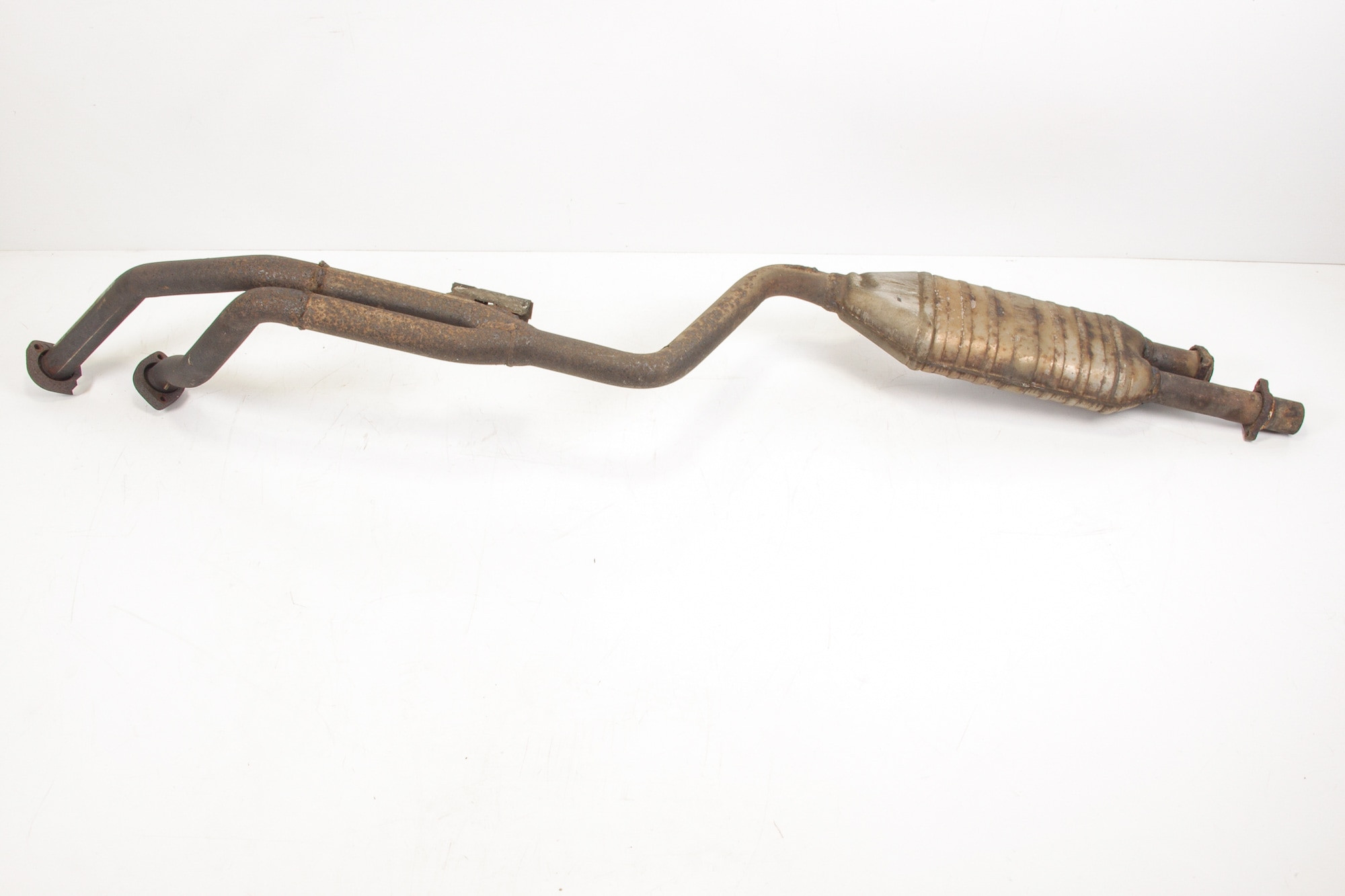 Mercedes 1244909120 Catalytic Converter | W124 C124 A124 S124 E