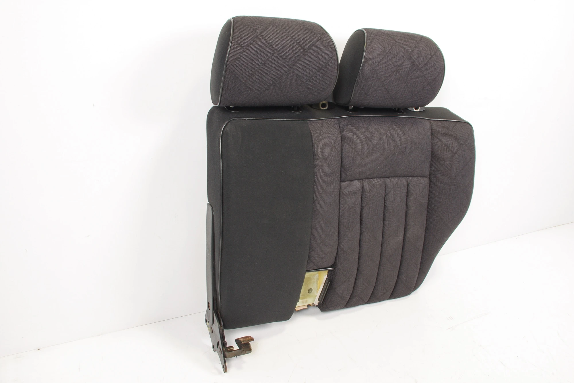 Mercedes 1249207930 Seat Backrest - Left Black | S124 E R129 SL