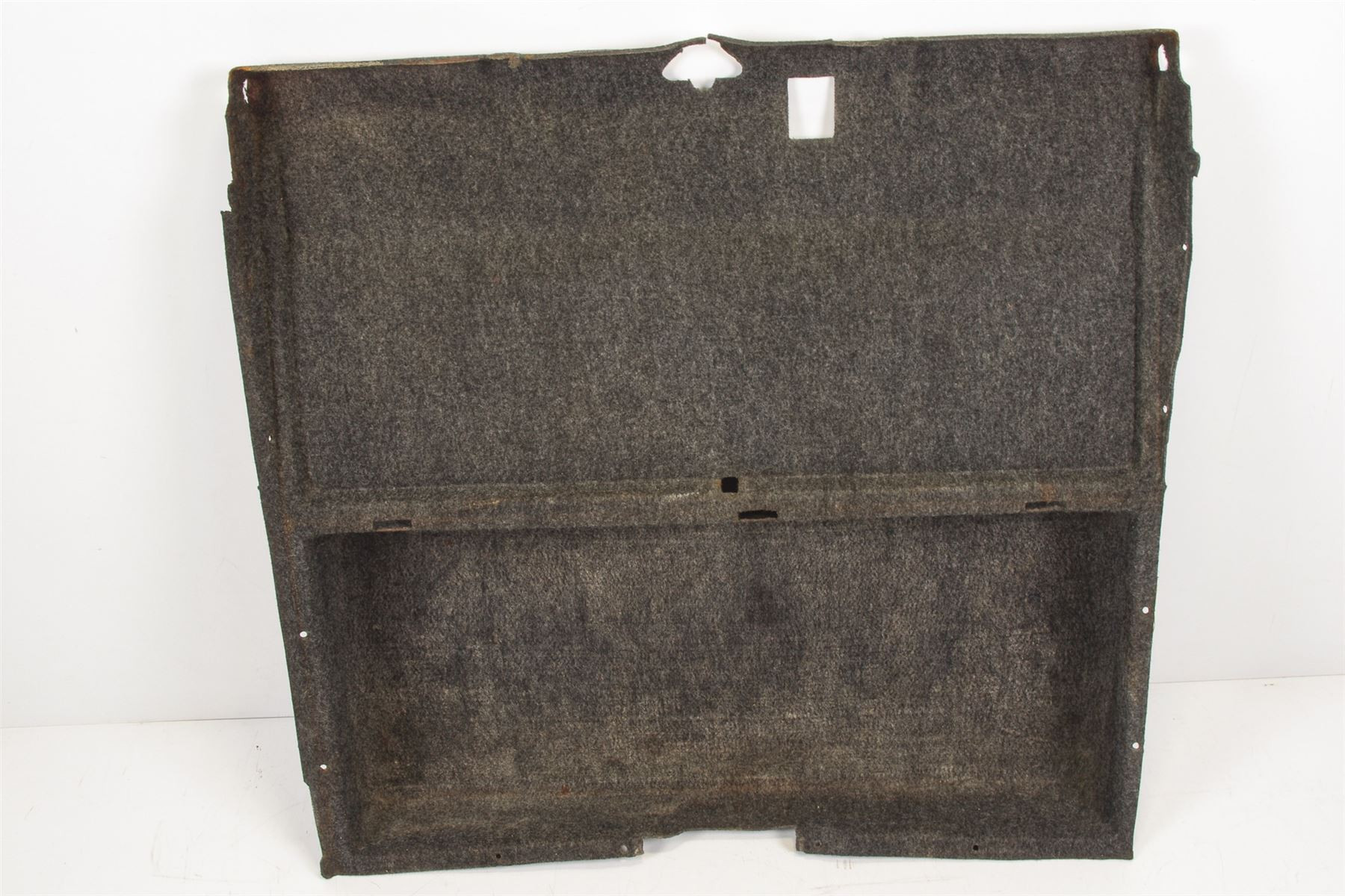 Mercedes 1246840511 Boot Floor Lining - Black | S124 E