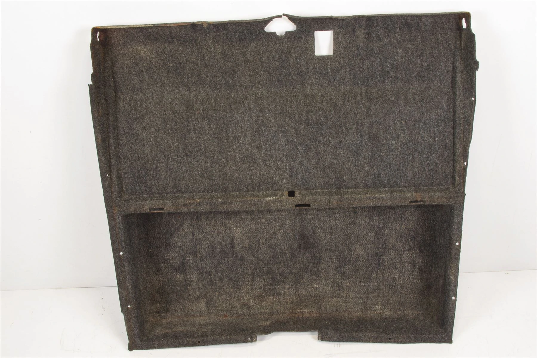 Mercedes 1246840511 Boot Floor Lining - Black | S124 E