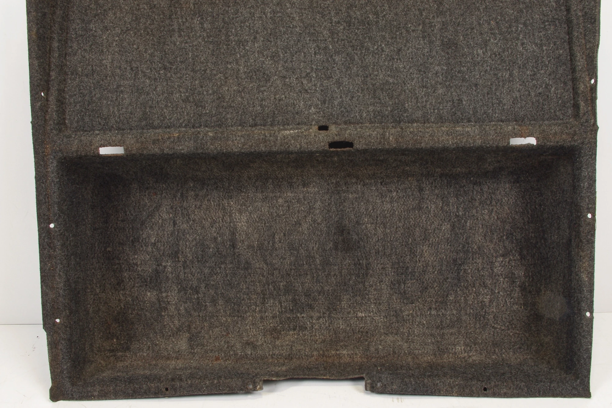 Mercedes 1246840511 Boot Floor Lining - Black | S124 E