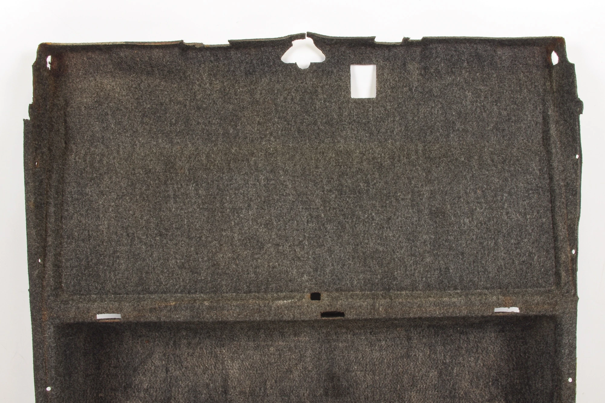 Mercedes 1246840511 Boot Floor Lining - Black | S124 E