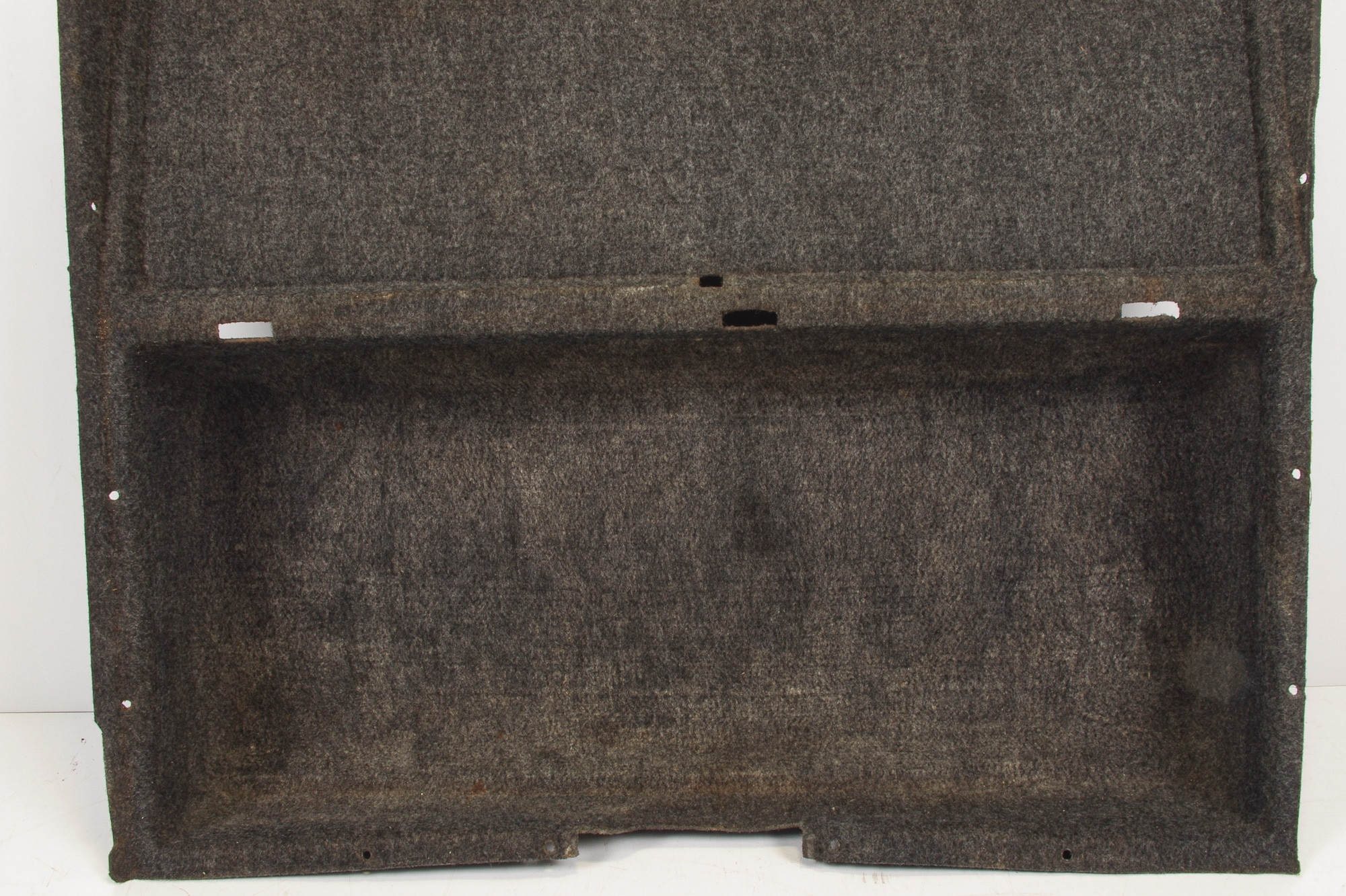 Mercedes 1246840511 Boot Floor Lining - Black | S124 E