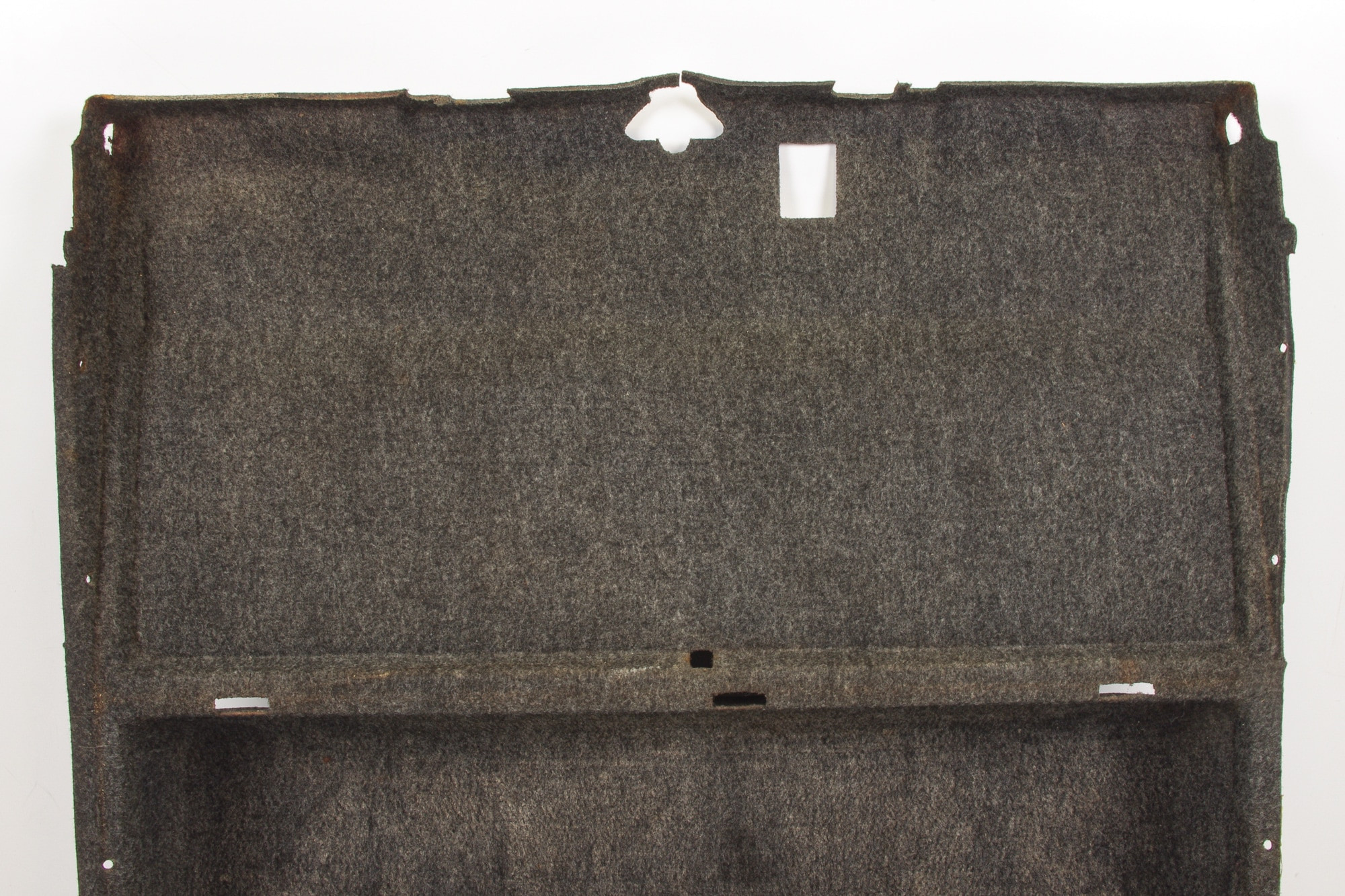 Mercedes 1246840511 Boot Floor Lining - Black | S124 E