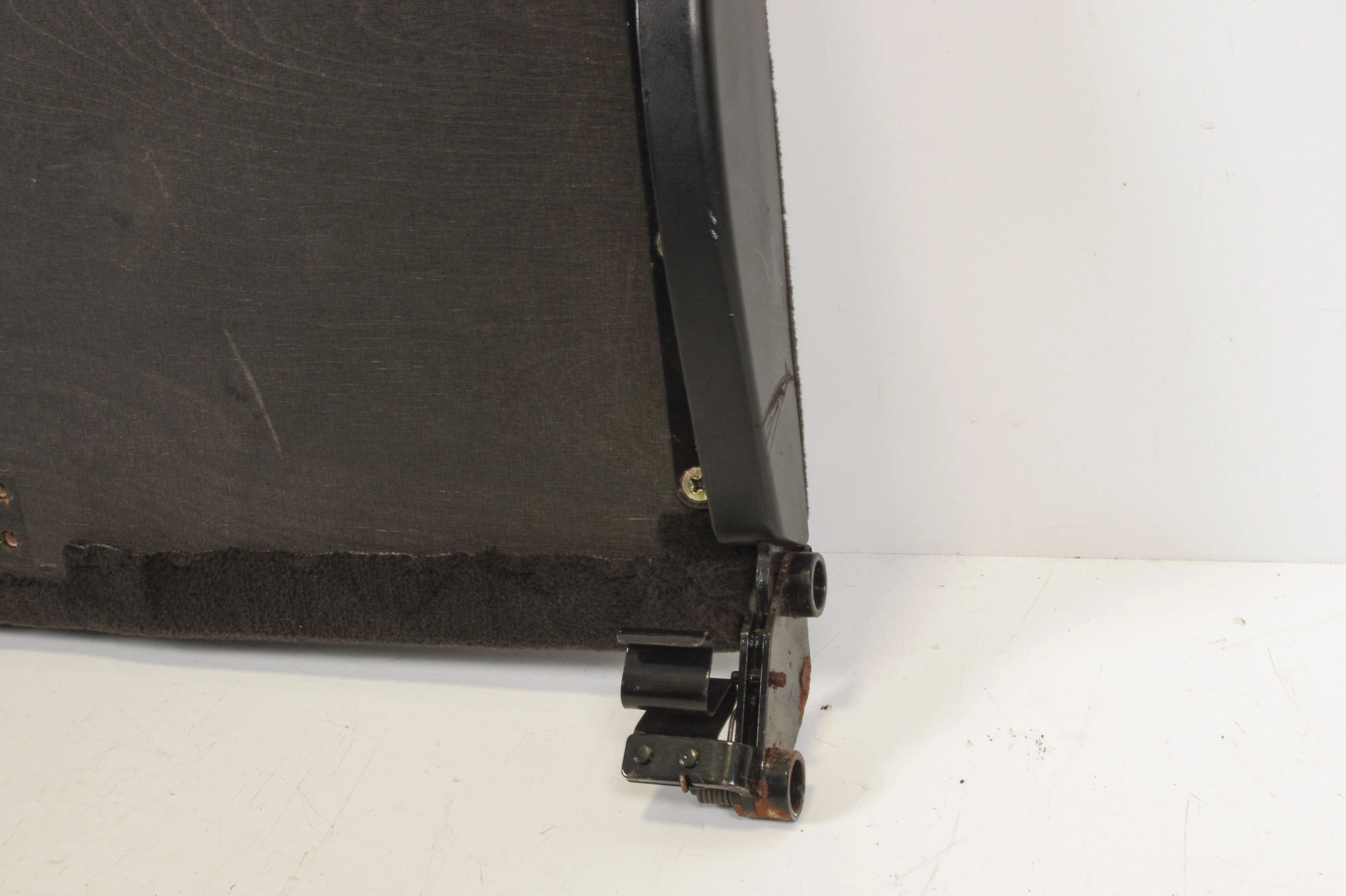 Mercedes 1246800302 Trunk Cargo Floor - Black | S124 E