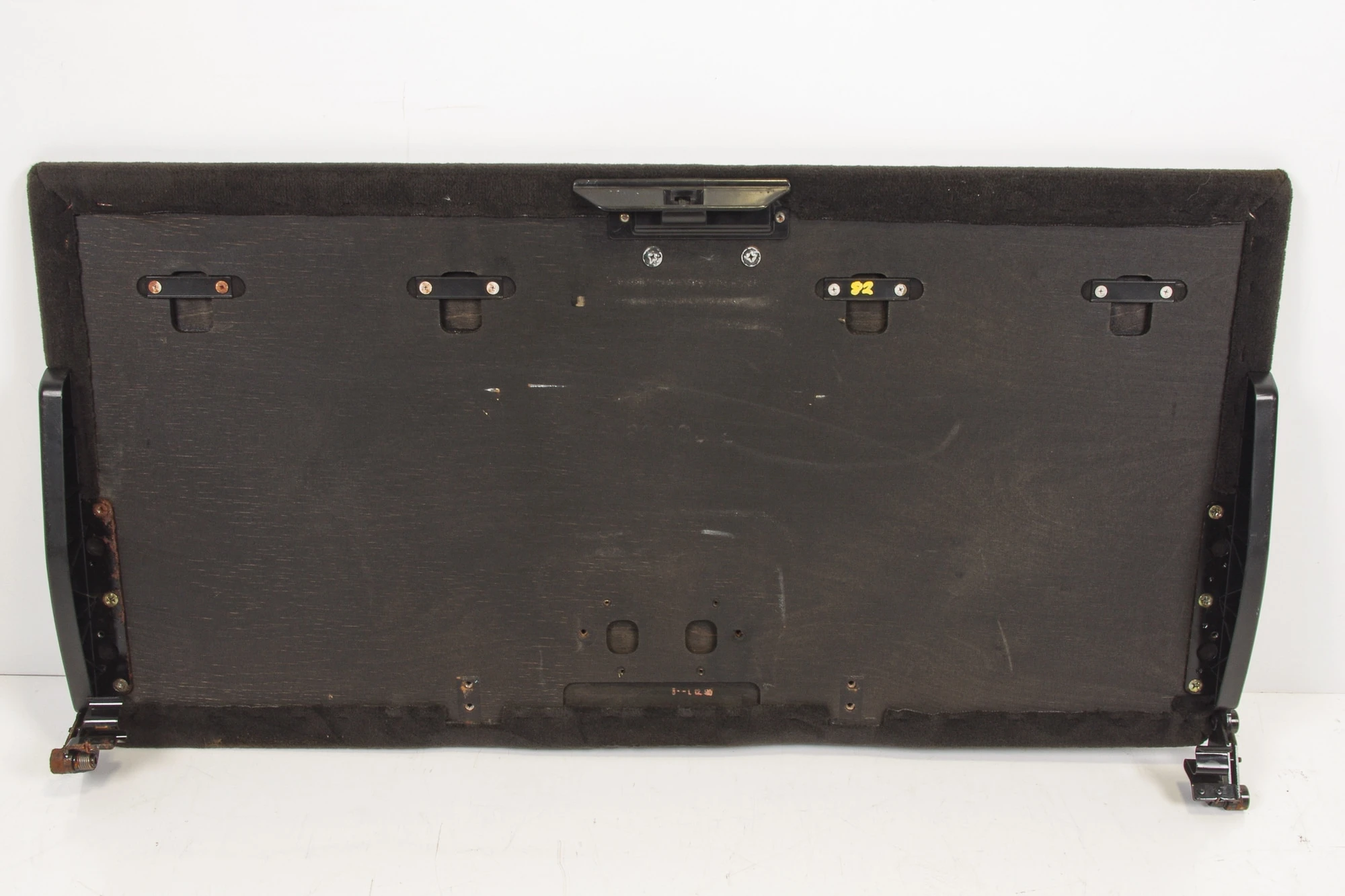 Mercedes 1246800302 Trunk Cargo Floor - Black | S124 E