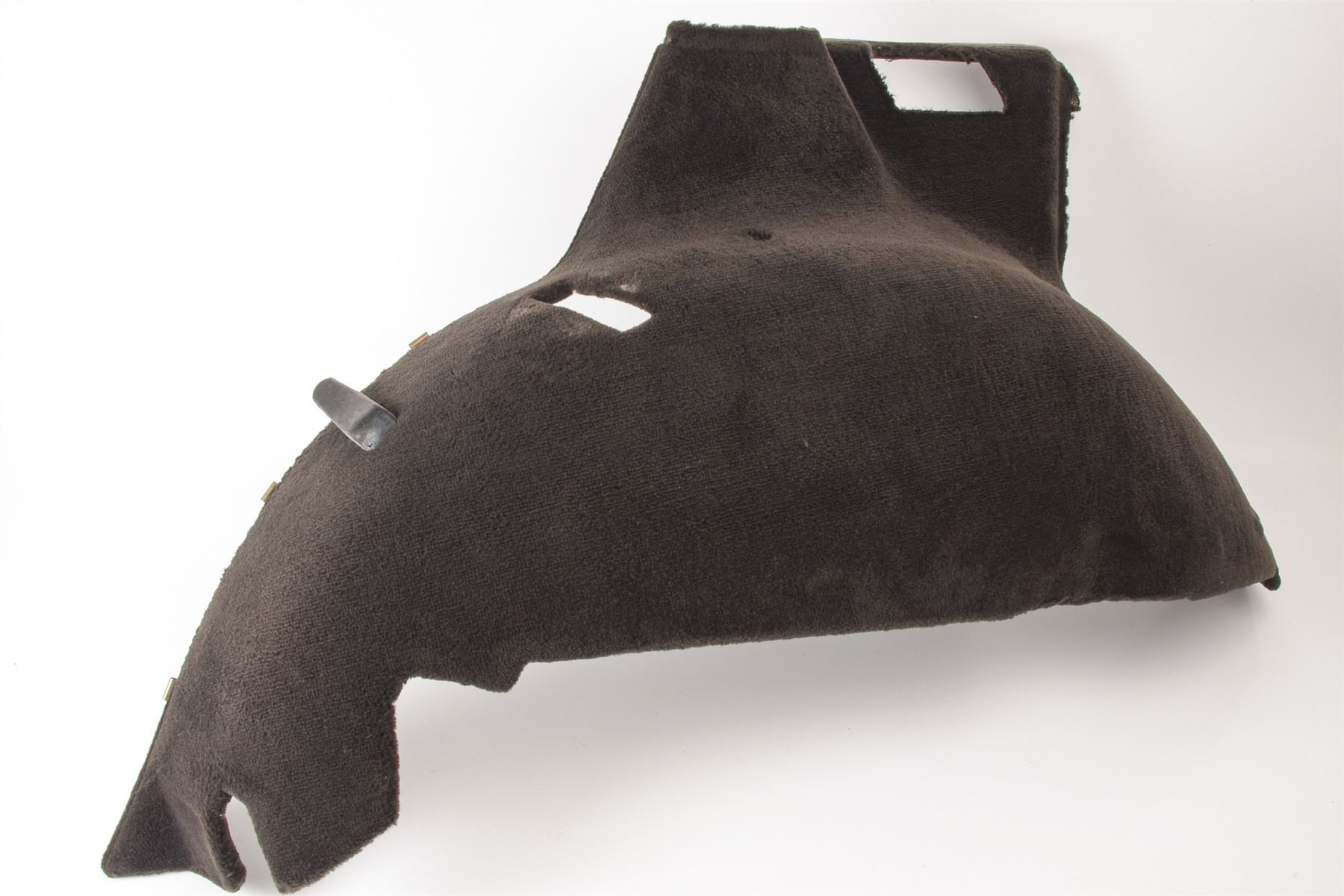 Mercedes 1246902625 Wheel Arch Trim - Rear Right Black | S124 E