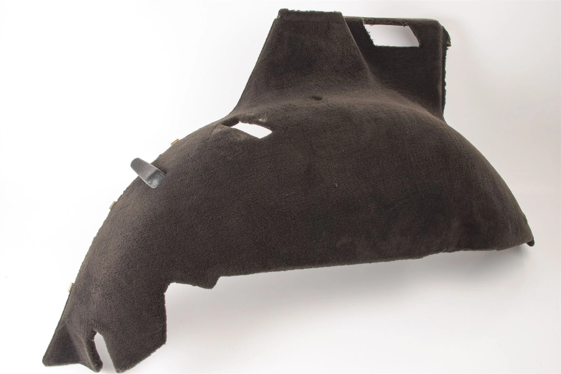 Mercedes 1246902625 Wheel Arch Trim - Rear Right Black | S124 E